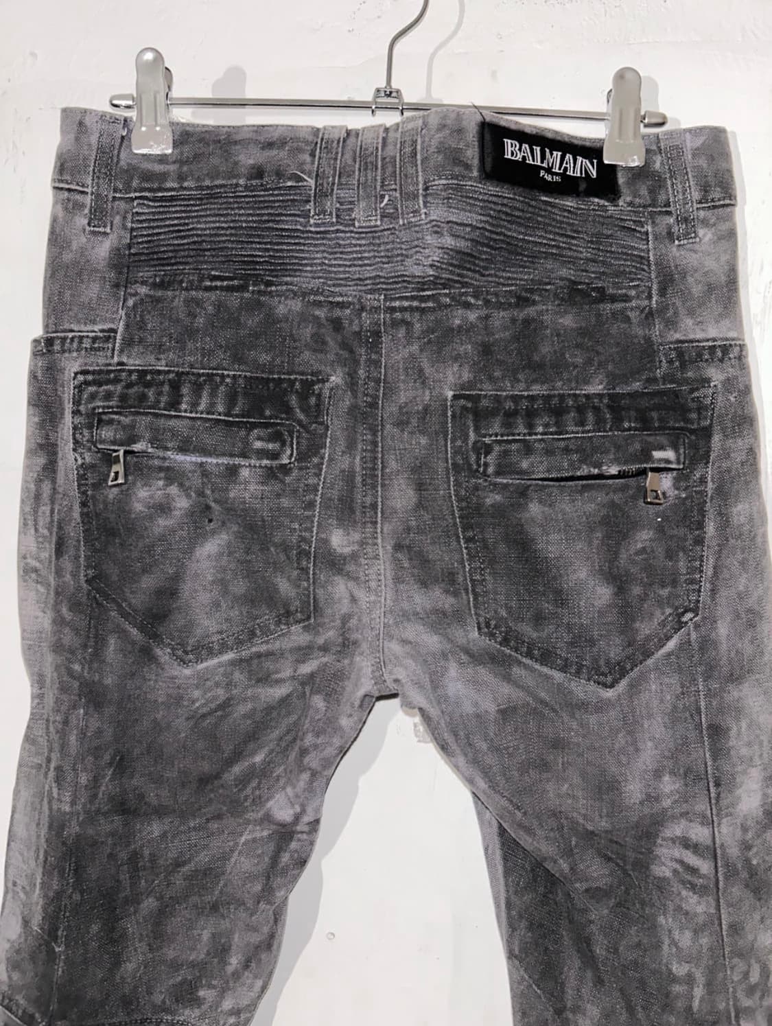 발망 뉴크롭바이커 그레이 상품이미지4