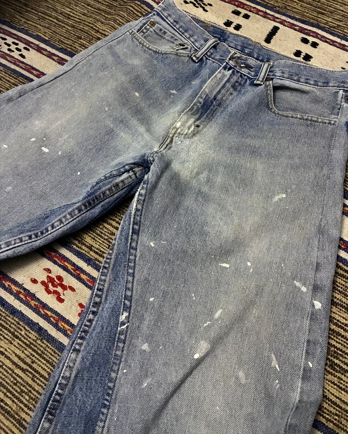 (28~30)B SIDES jean 비사이드진 리바이스 리메이크 데님 상품이미지3