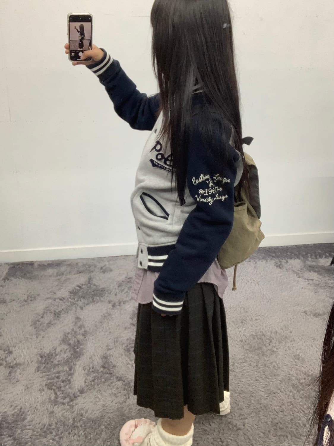폴로 스타디움 자켓 상품이미지4