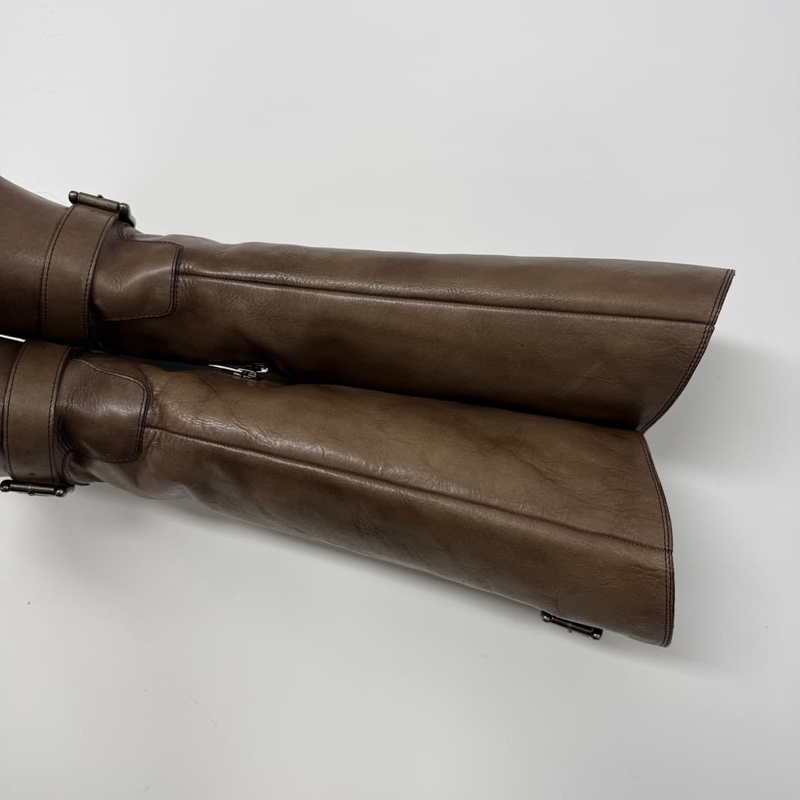 Margaret Howell riding buckle boots 상품이미지7