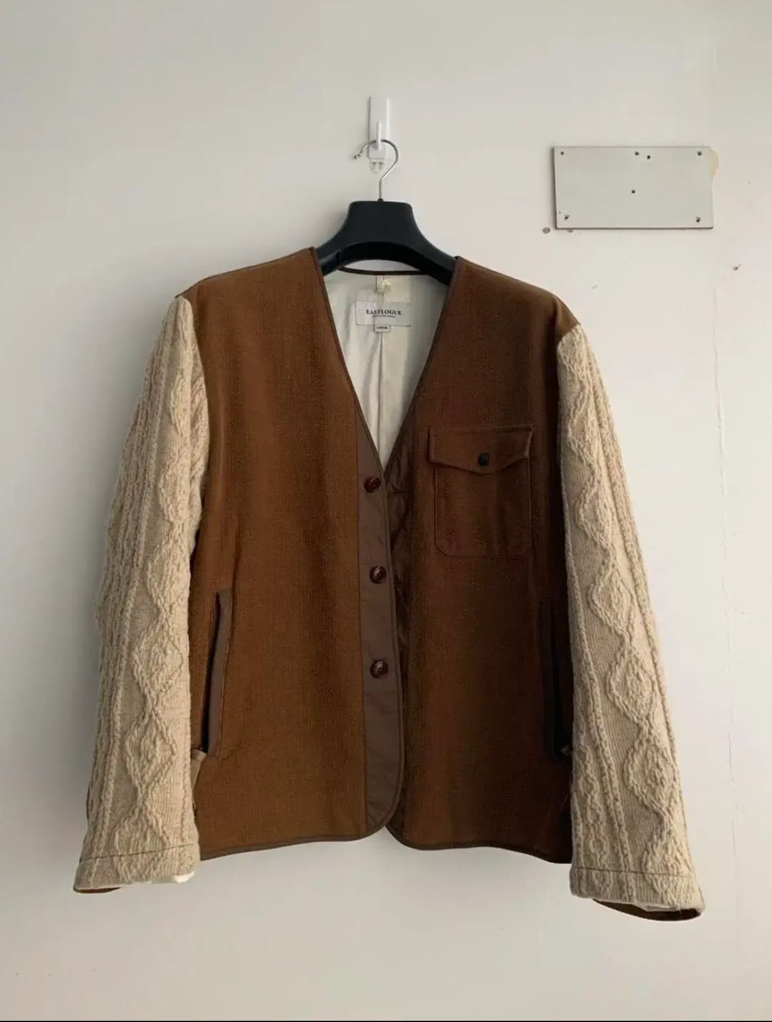 이스트로그 A-2 자켓 점퍼 xl 상품이미지1