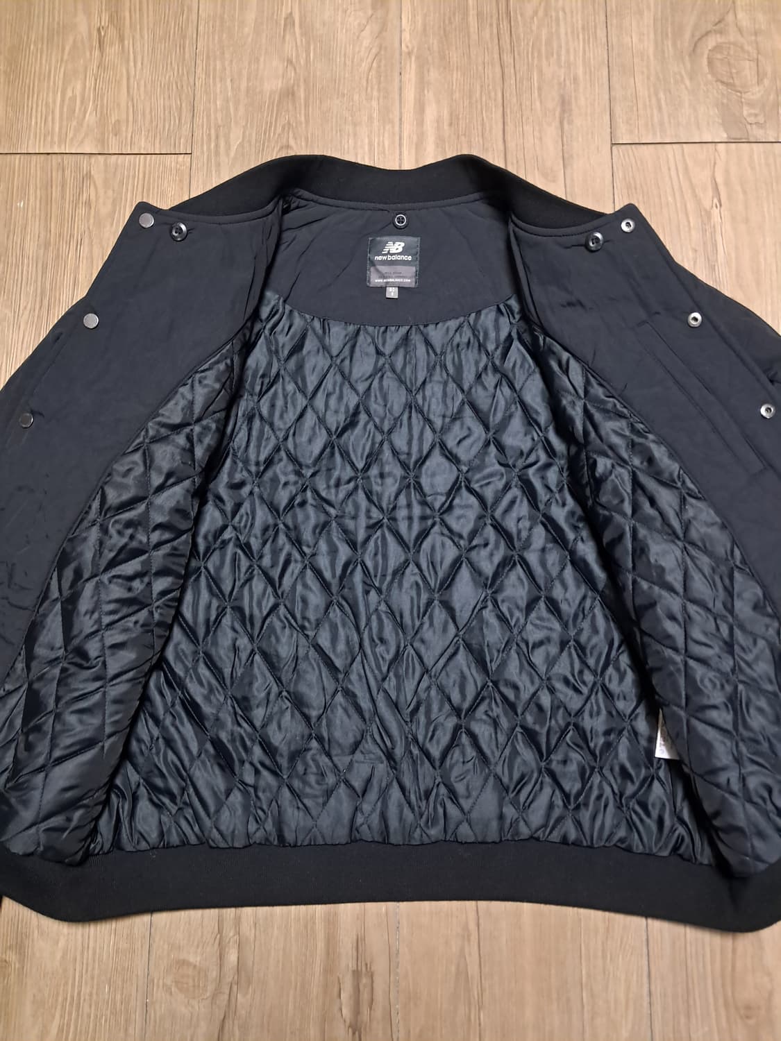 뉴발란스 패딩 자켓 남성S 상품이미지7