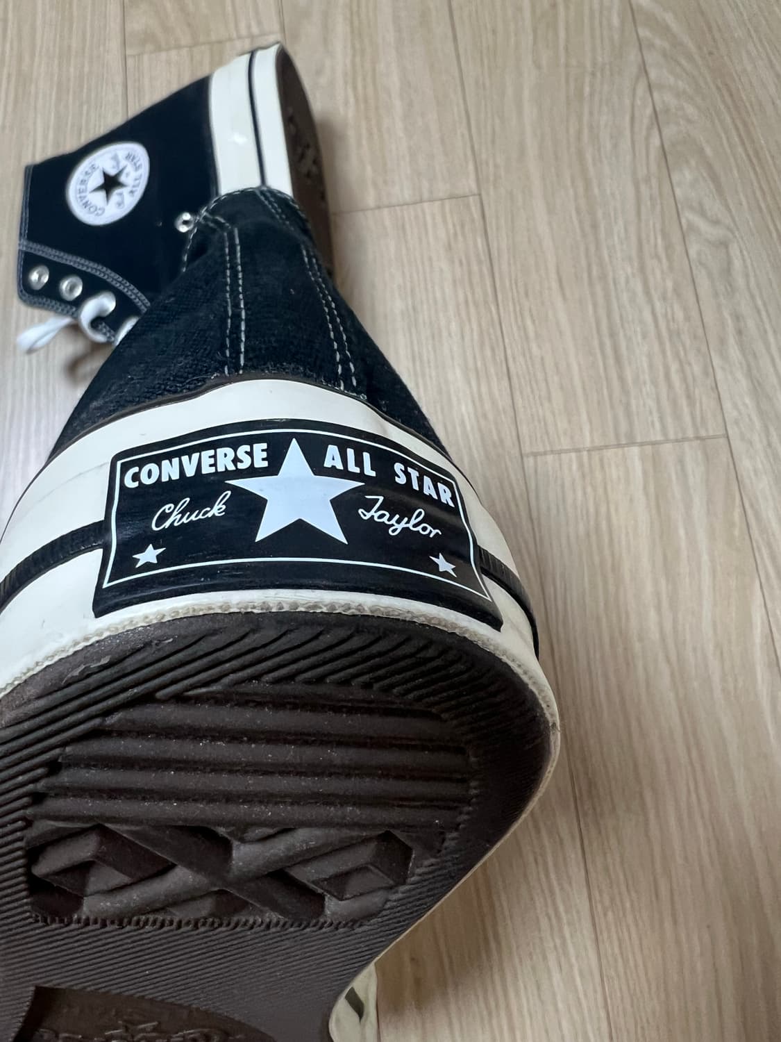 컨버스 척테일러 하이 285 상품이미지4