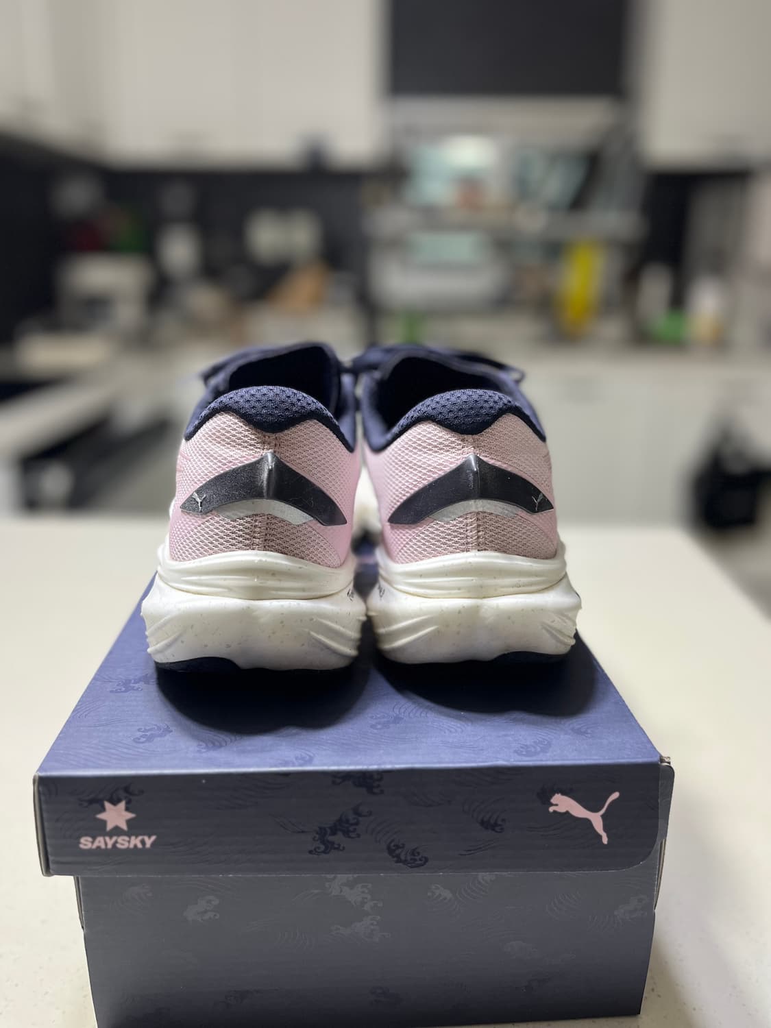 푸마 X 세이스카이 디비에이트나이트로3 상품이미지5