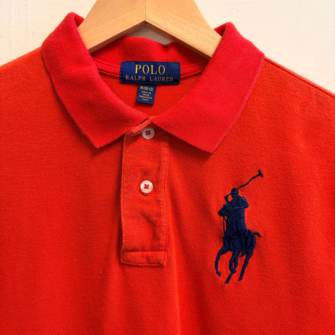 랄프로렌 빅포니 피케이 상품이미지2