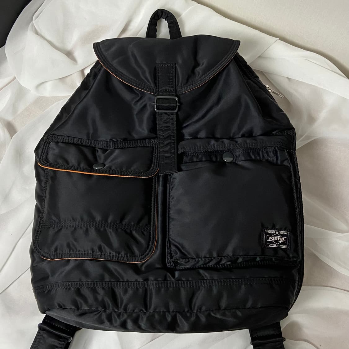 PORTER 포터 탱커 백팩 럭색 상품이미지1