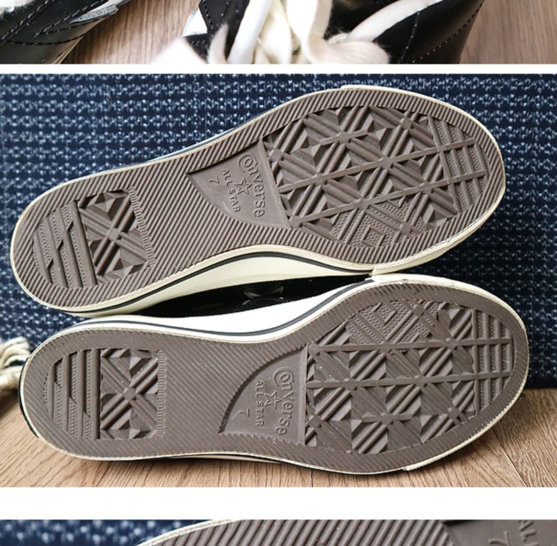 
 converse one star 컨버스 원스타 로우 한별 가죽 상품이미지7