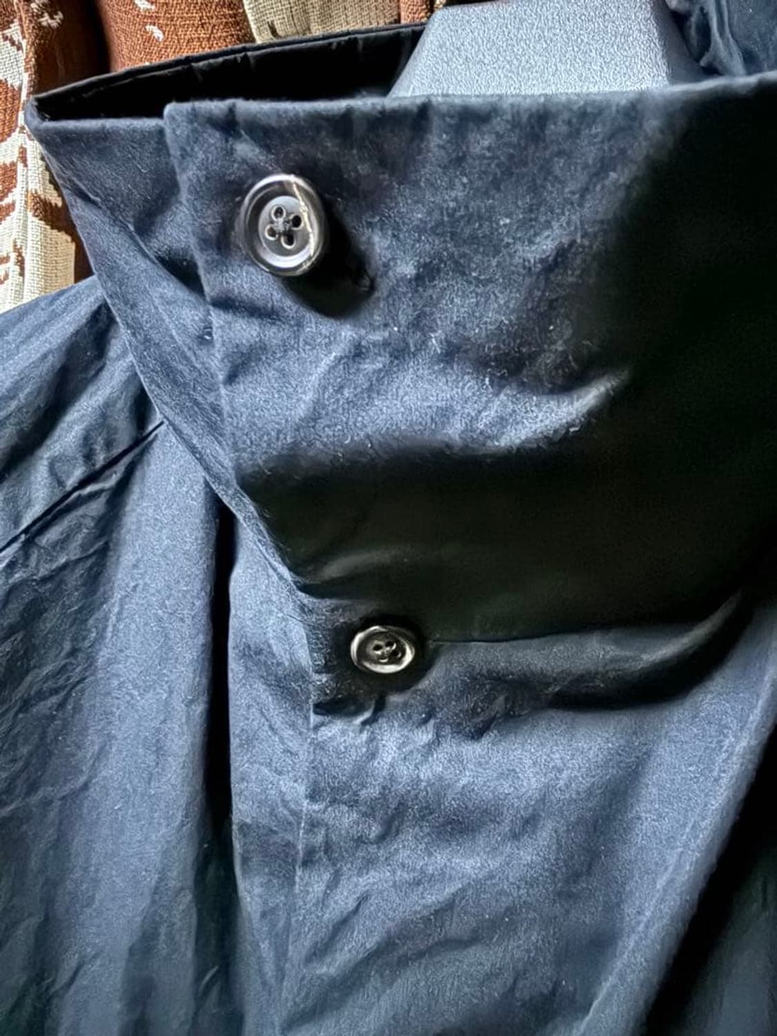 26ss CALDER ROVER COAT  상품이미지3