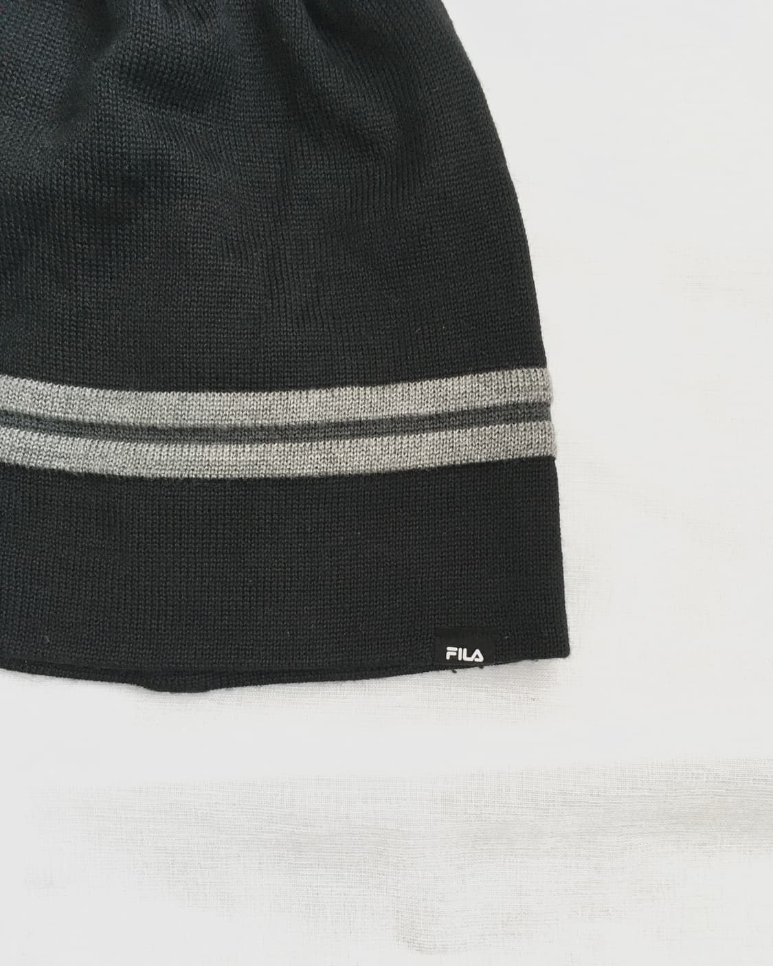 FILA striped beanie 상품이미지2