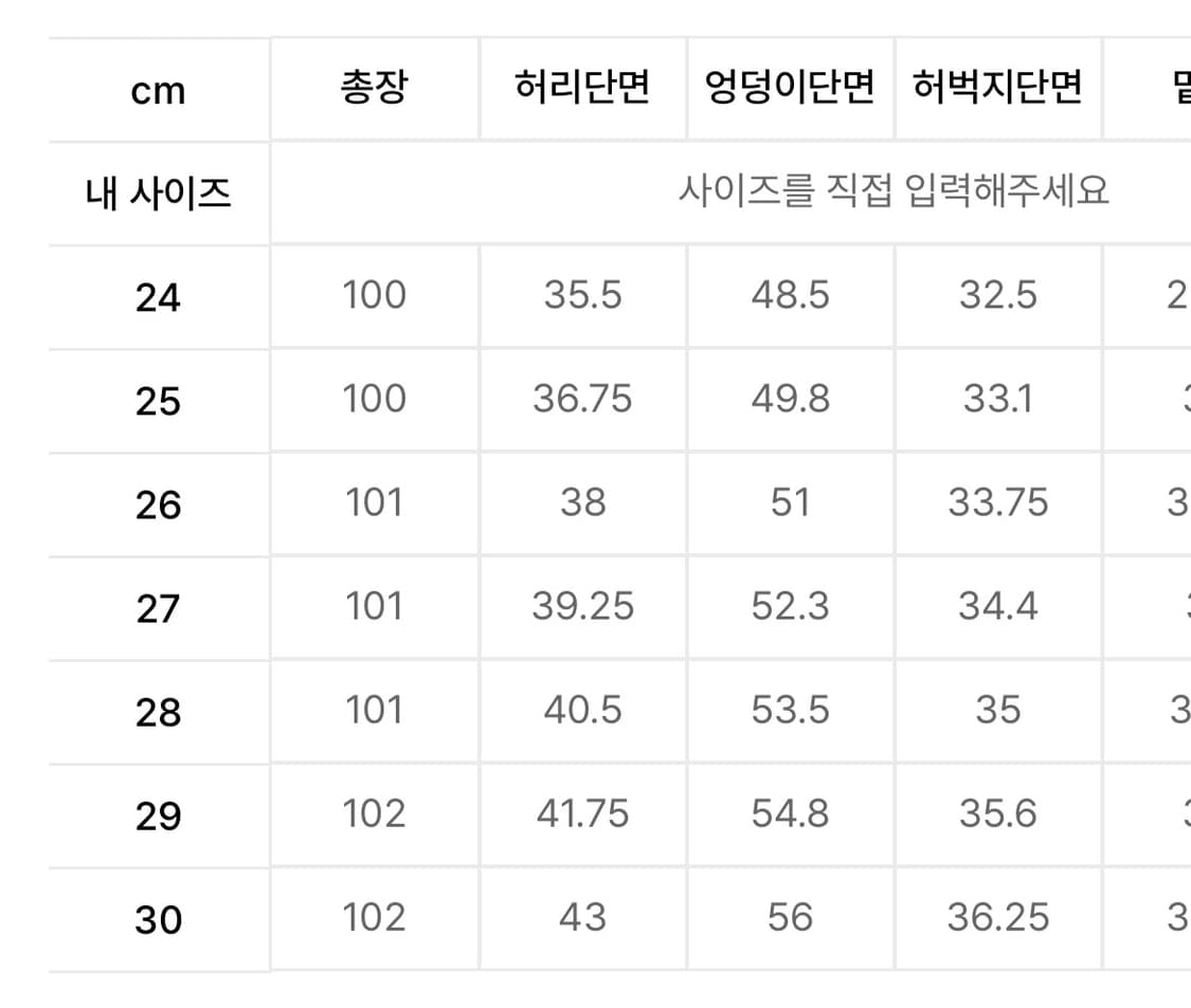 무탠다드 카펜터 팬츠 상품이미지4
