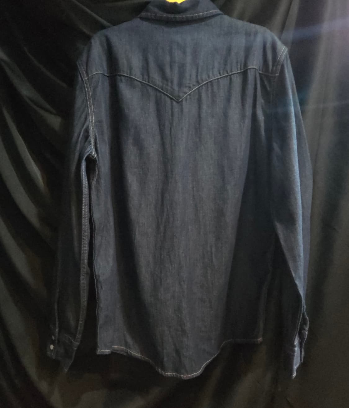 리바이스 클래식 웨스턴 스탠다드 핏 데님셔츠 상품이미지7