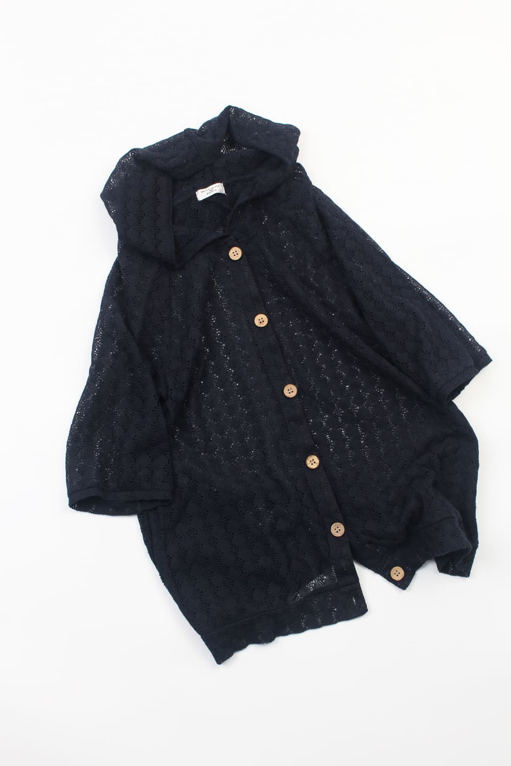 MAMAIKJKO DE PARIS Punching Hoodie Jacke 상품이미지9