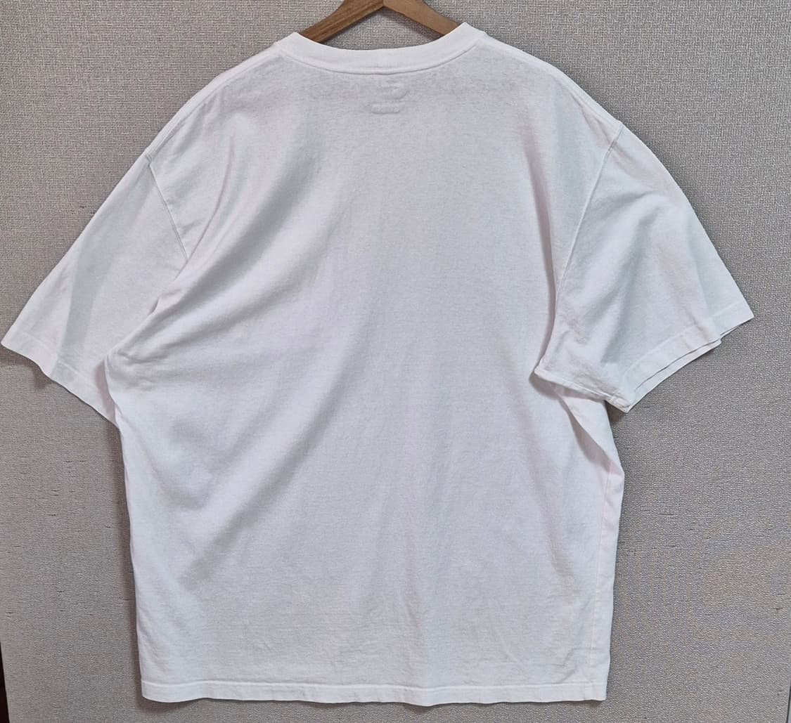 XL ) 칼하트 오리지널핏 화이트 포켓 반팔티 상품이미지2