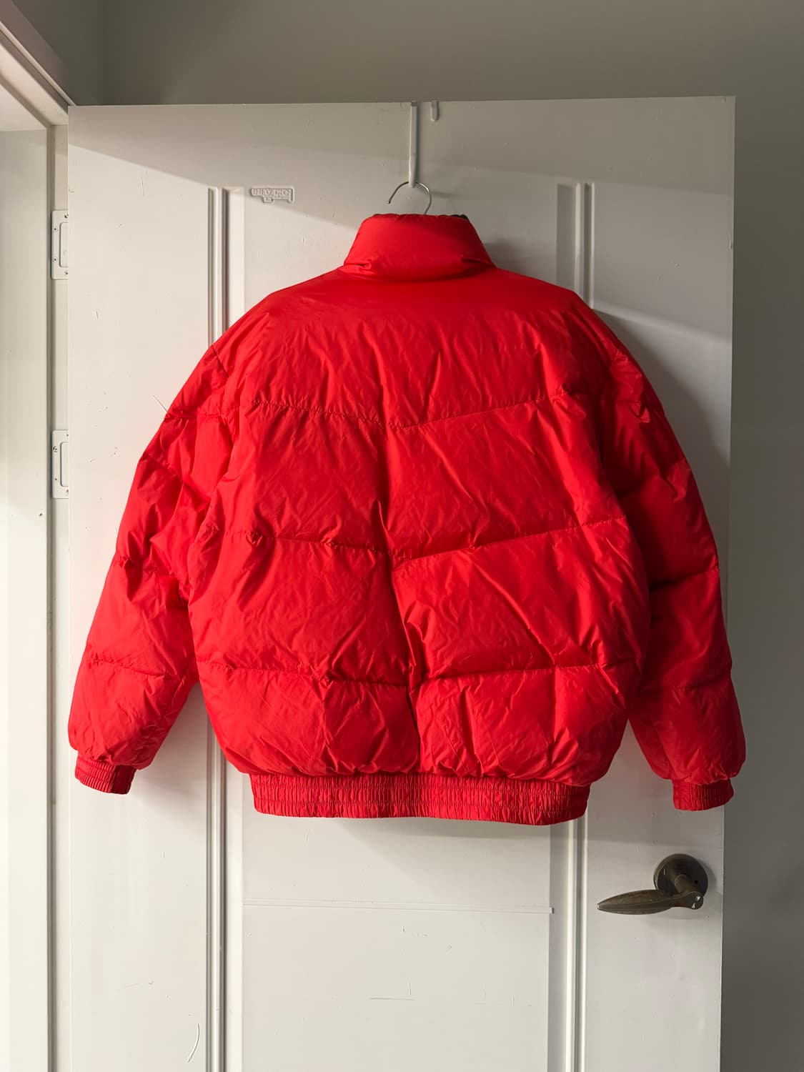 빈티지 올드스쿨 구스다운 패딩 상품이미지6