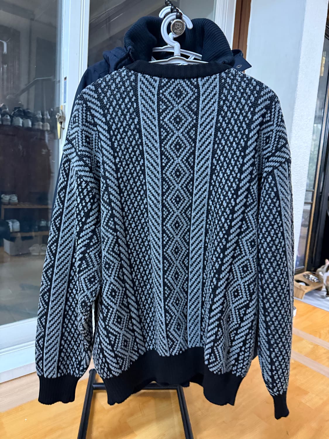 안냐세요 christian dior 가디건 105 사이즈 판매합니다!  상품이미지3