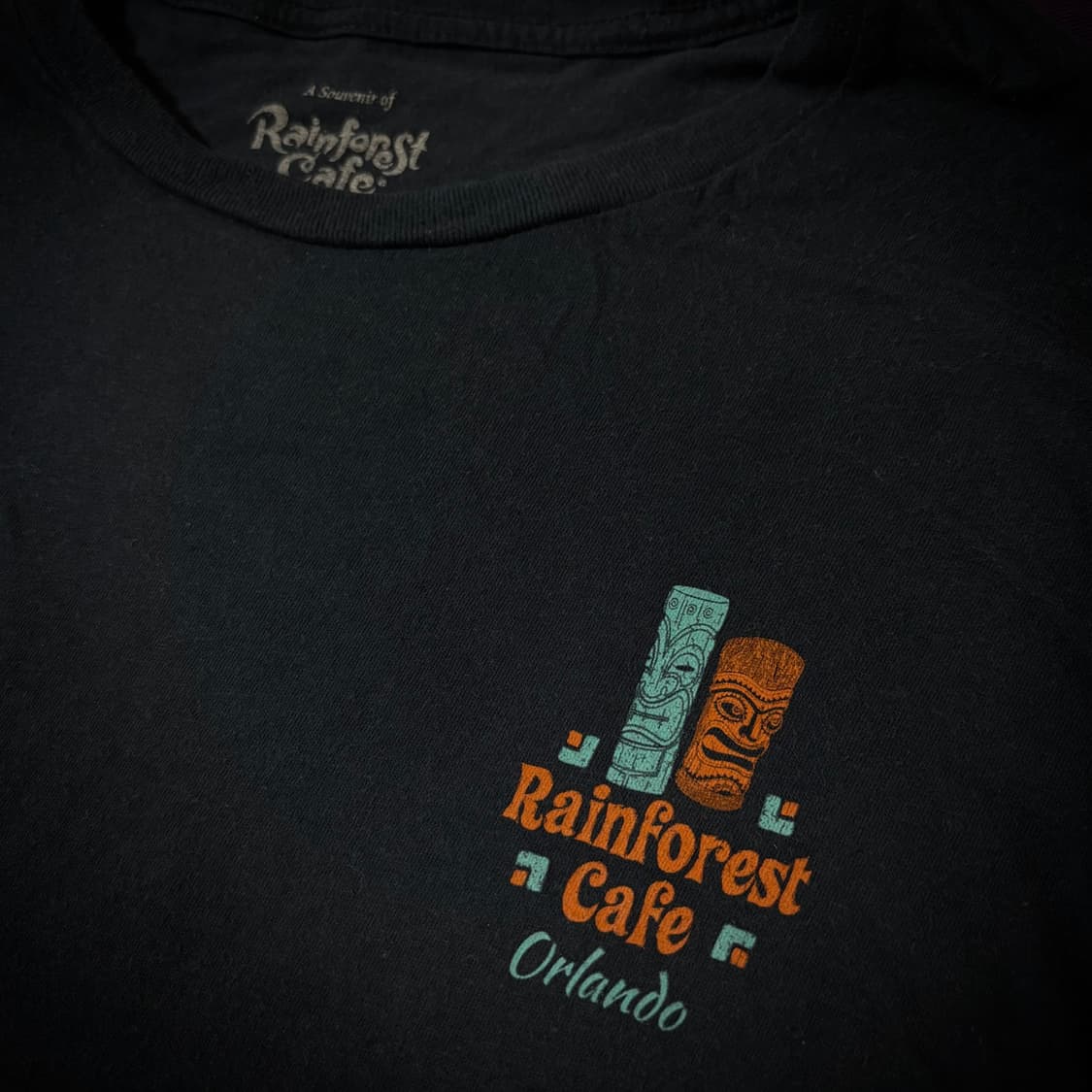 [Rainforest Cafe Orlando Tee] 상품이미지4