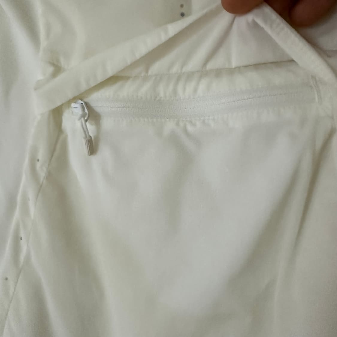 우먼2 룰루레몬 런 콜드 자켓 상품이미지6