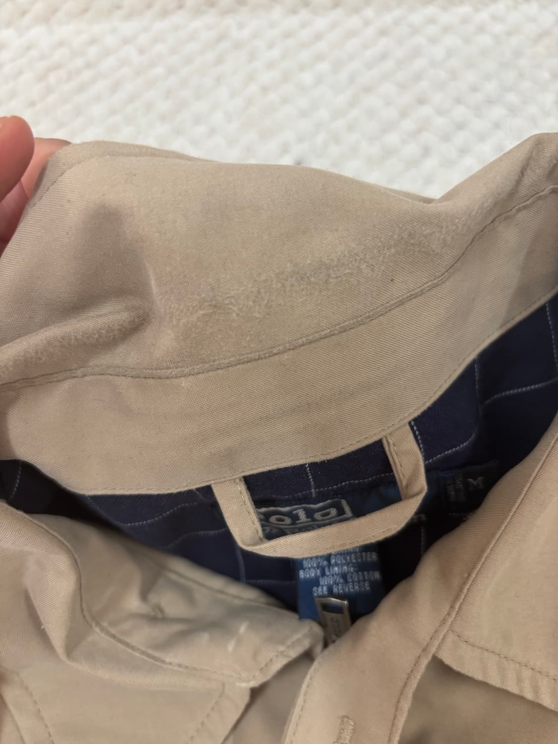 폴로 랄프로렌 스윙탑 자켓 상품이미지9