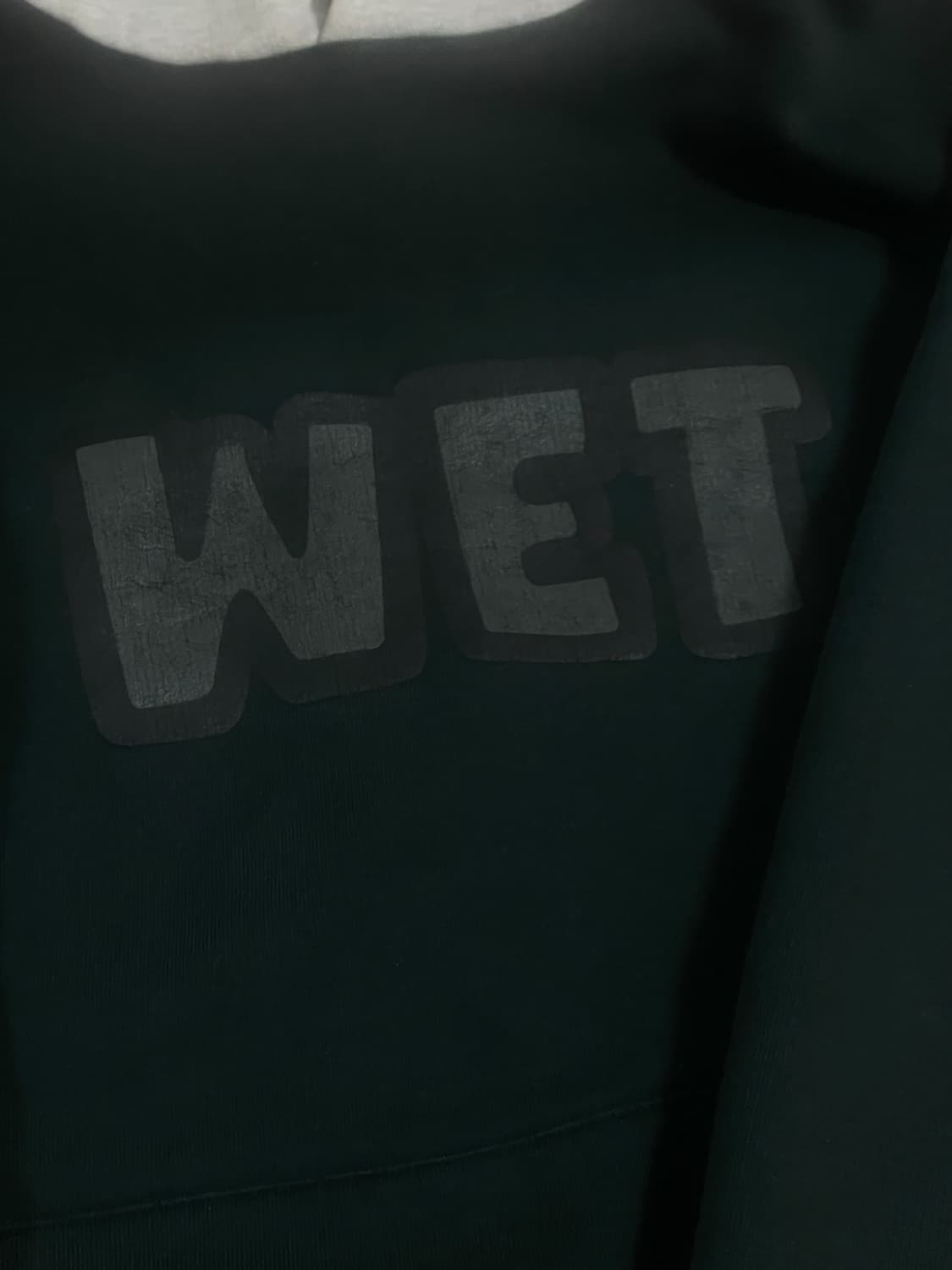 ERL wet 후드티 M 상품이미지3