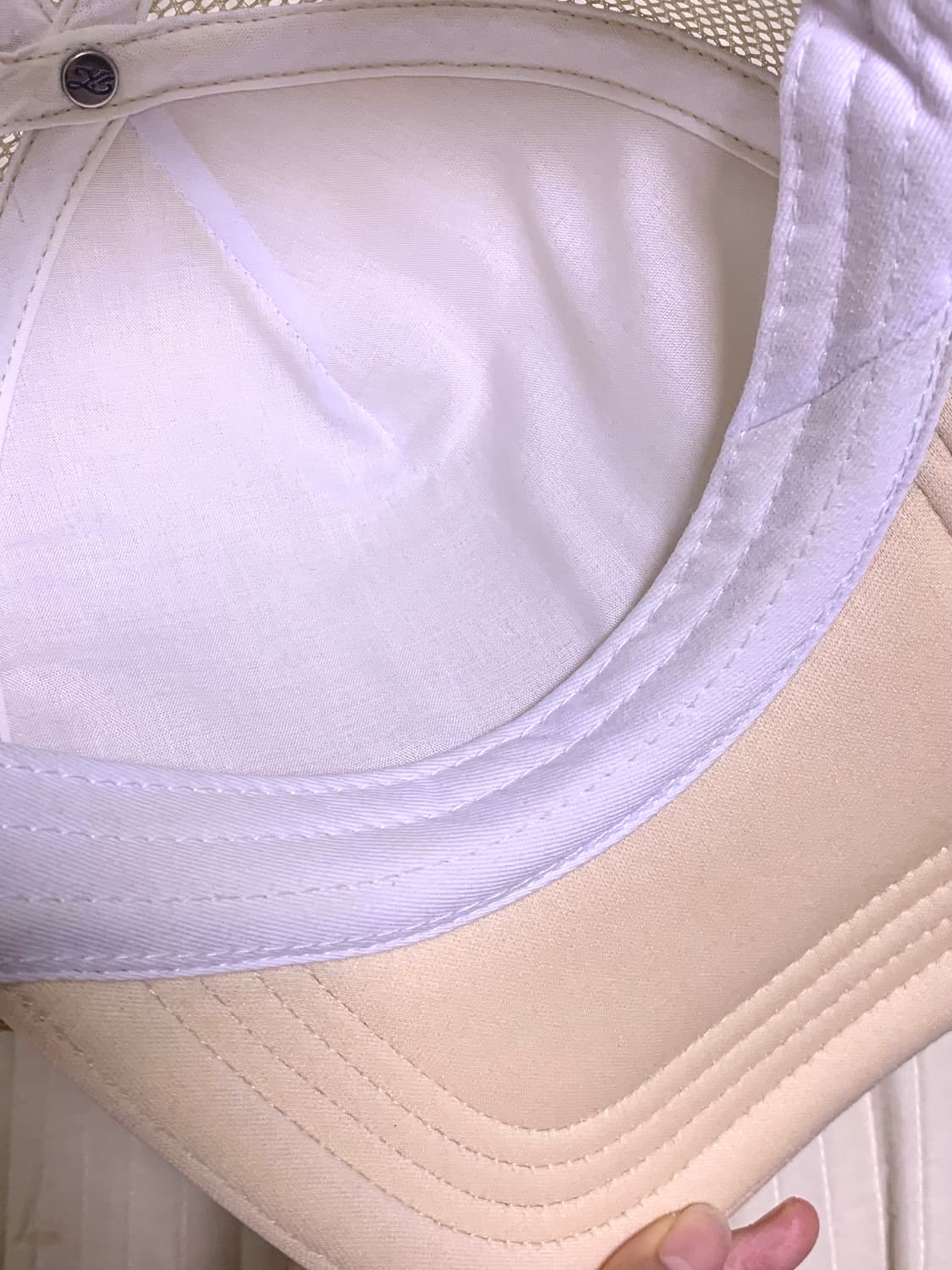 Yuminha 유민하 트러커 캡 상품이미지3