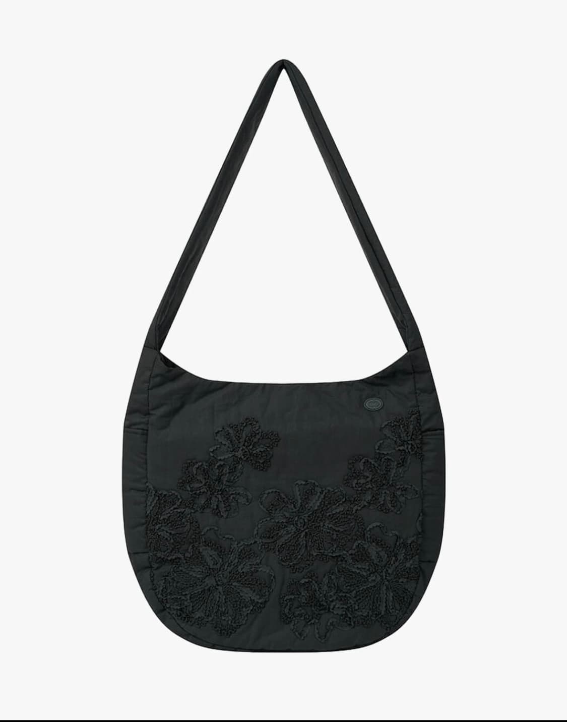 콜로신스 Fade Flower Cross Bag 페이드 플라워 크로스백 상품이미지1