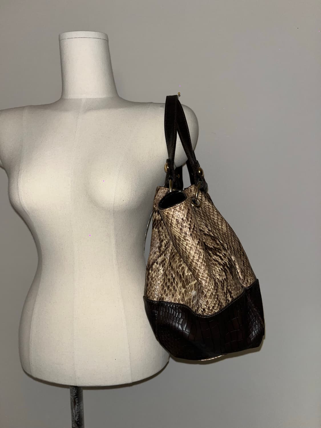 🎉BLACK FRIDAY🎉 Anne klein leather bag 상품이미지4