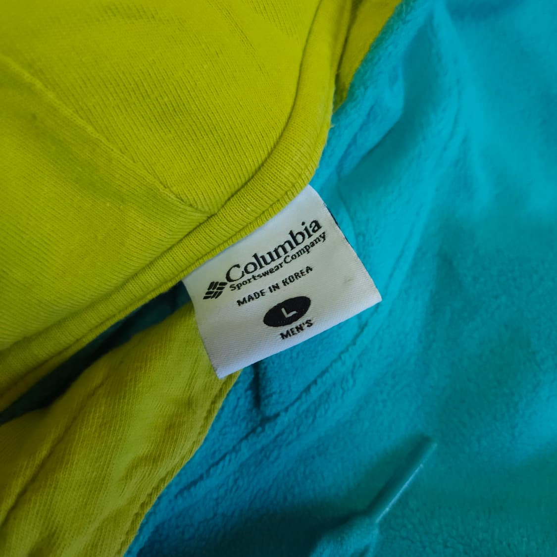 컬럼비아 후드티셔츠 100-105 남여아웃도어 콜롬비아 상품이미지6