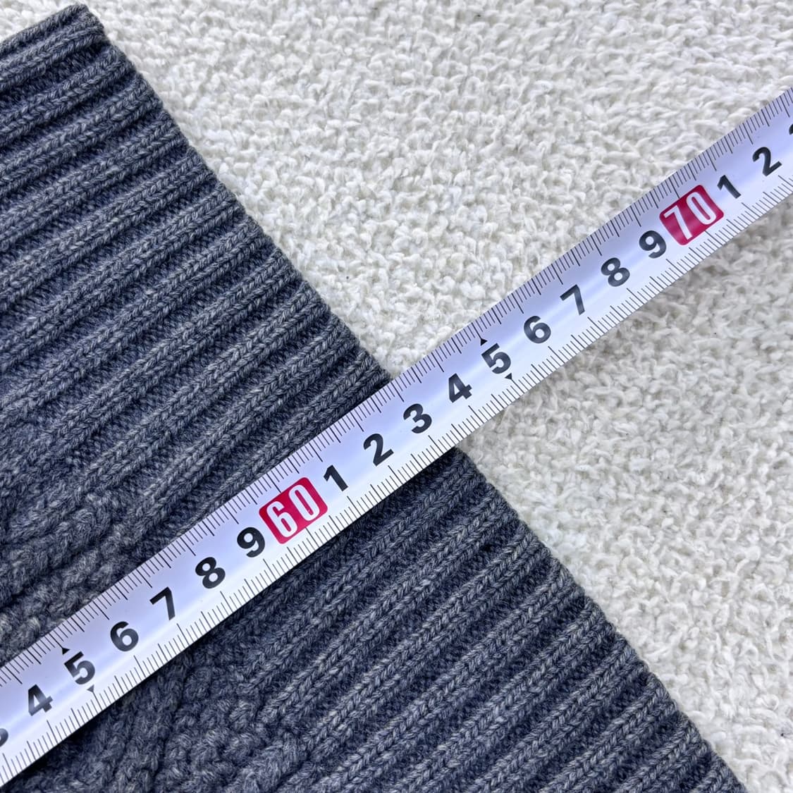 L 브룩스브라더스 남성 하프 집업 니트 0402E 상품이미지5