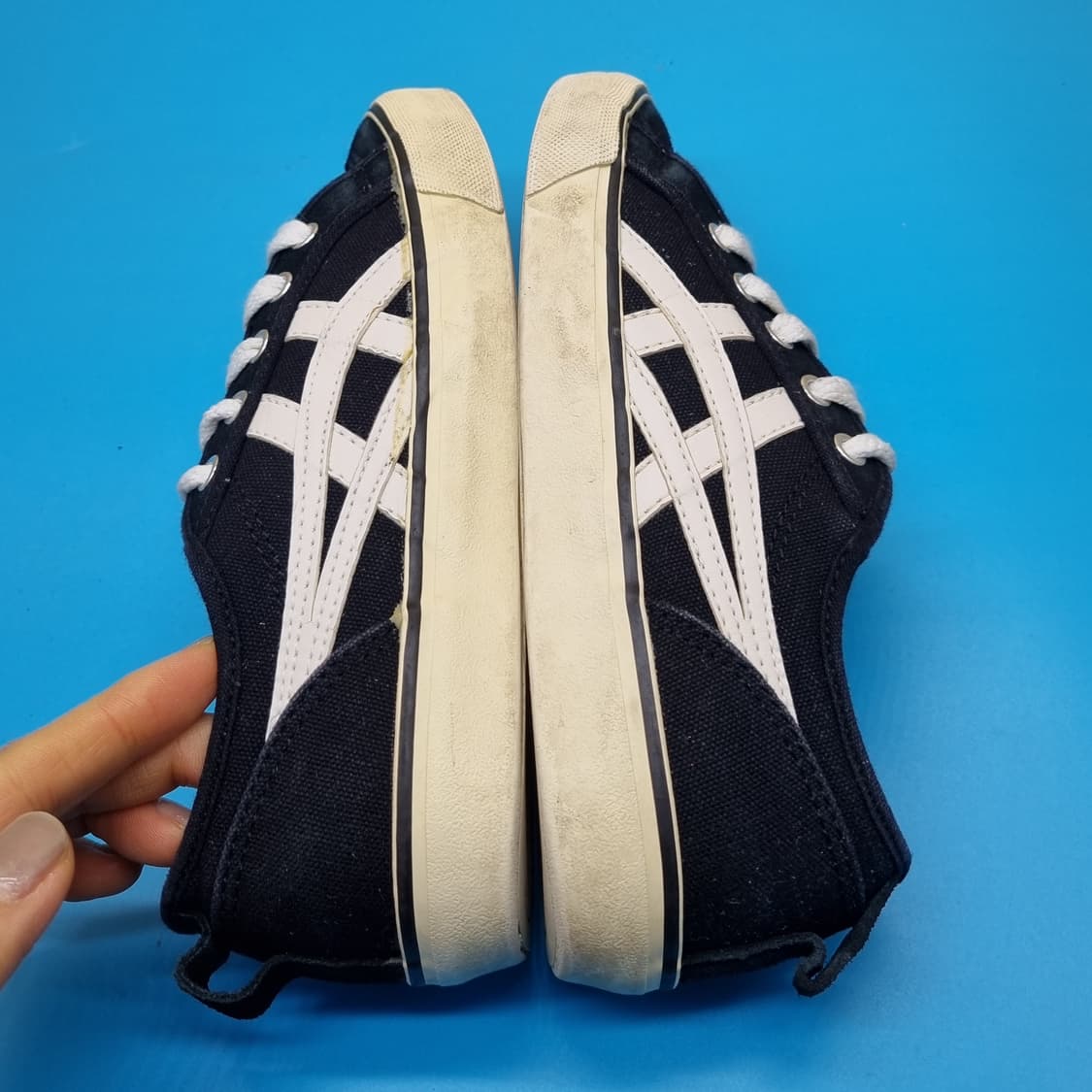 아식스 트로노 여성스니커즈230 상품이미지4