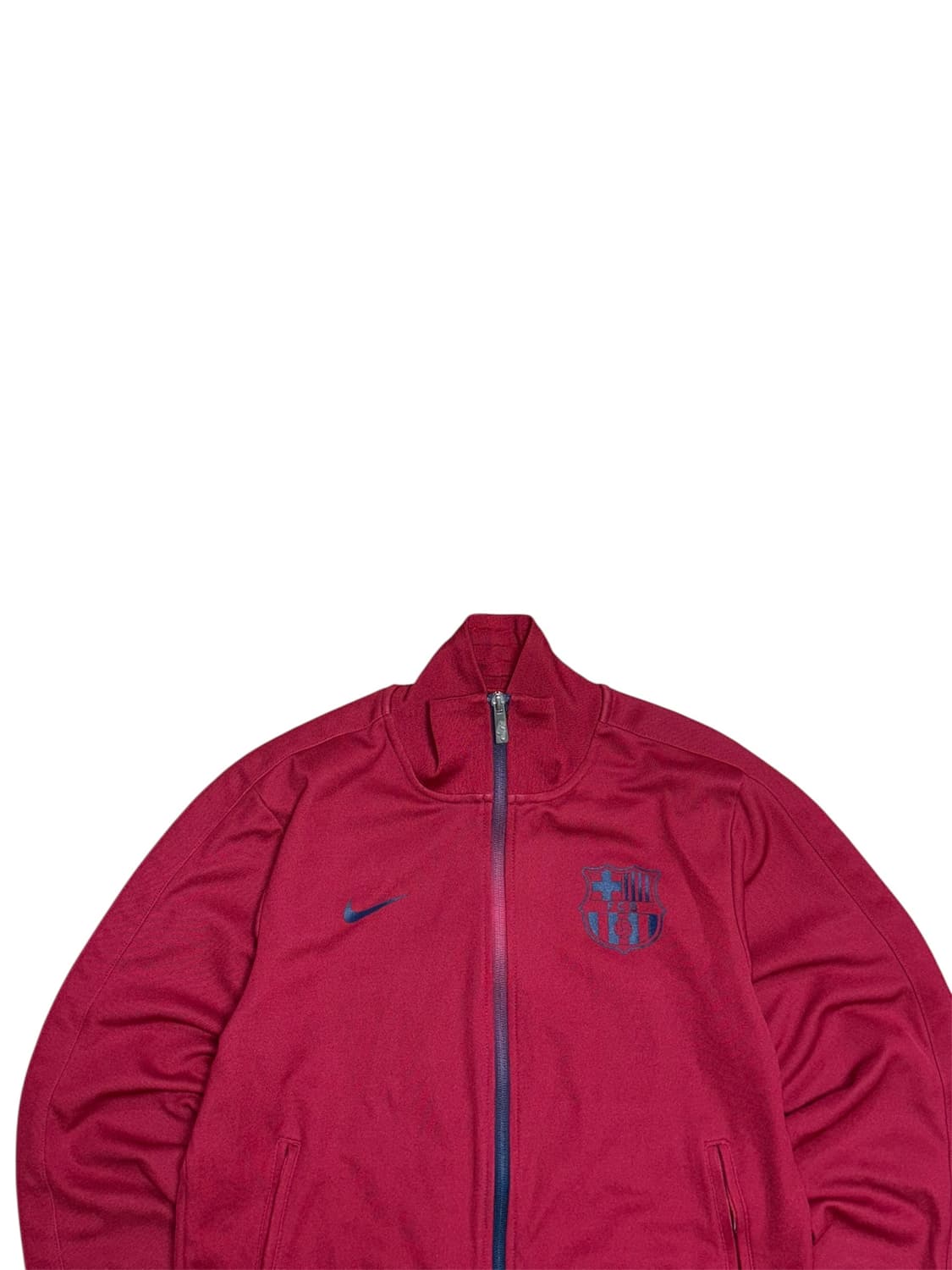 나이키 fc 바르셀로나 져지 트랙탑 상품이미지4