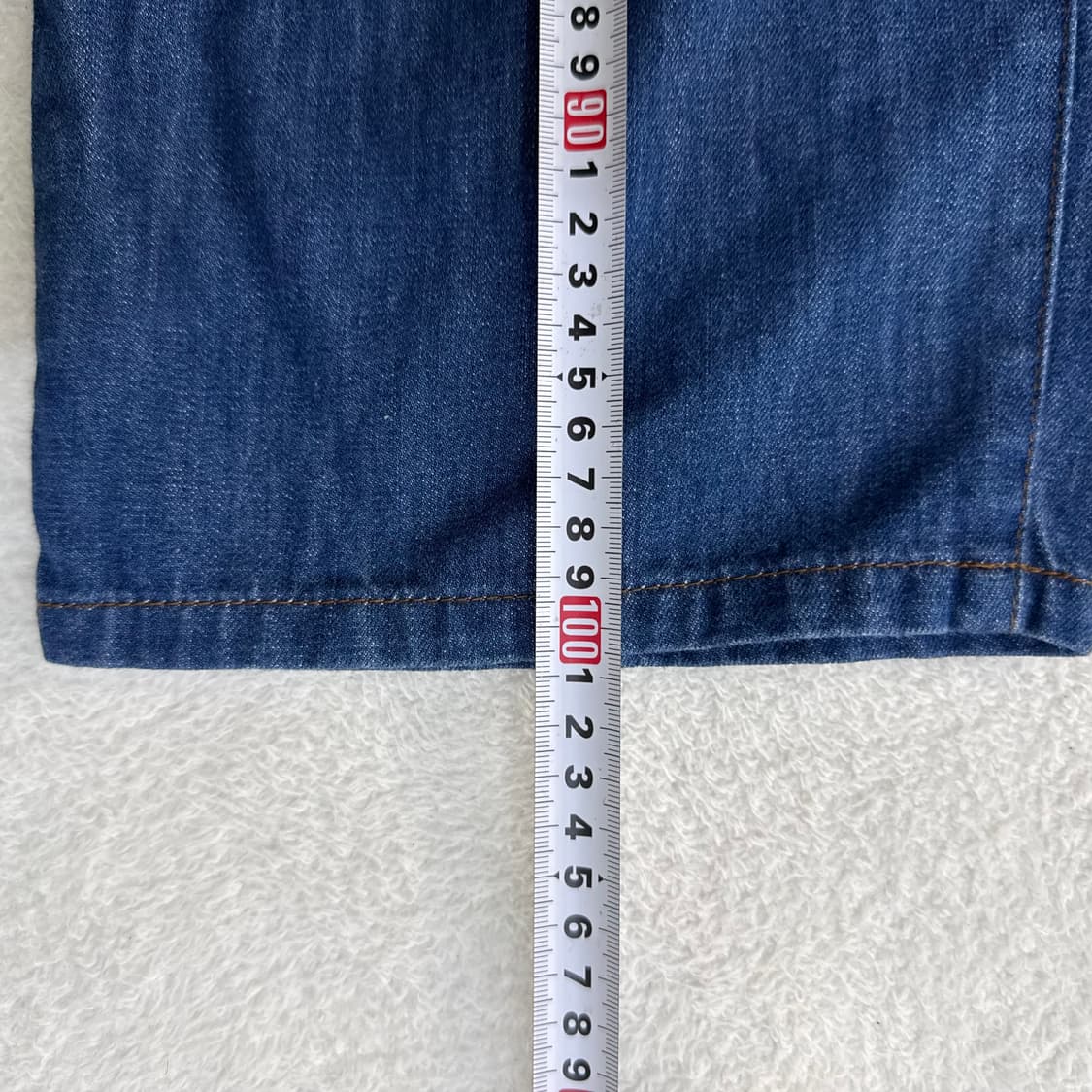 70 질스튜어트 와이드핏 데님팬츠 0326T 상품이미지9