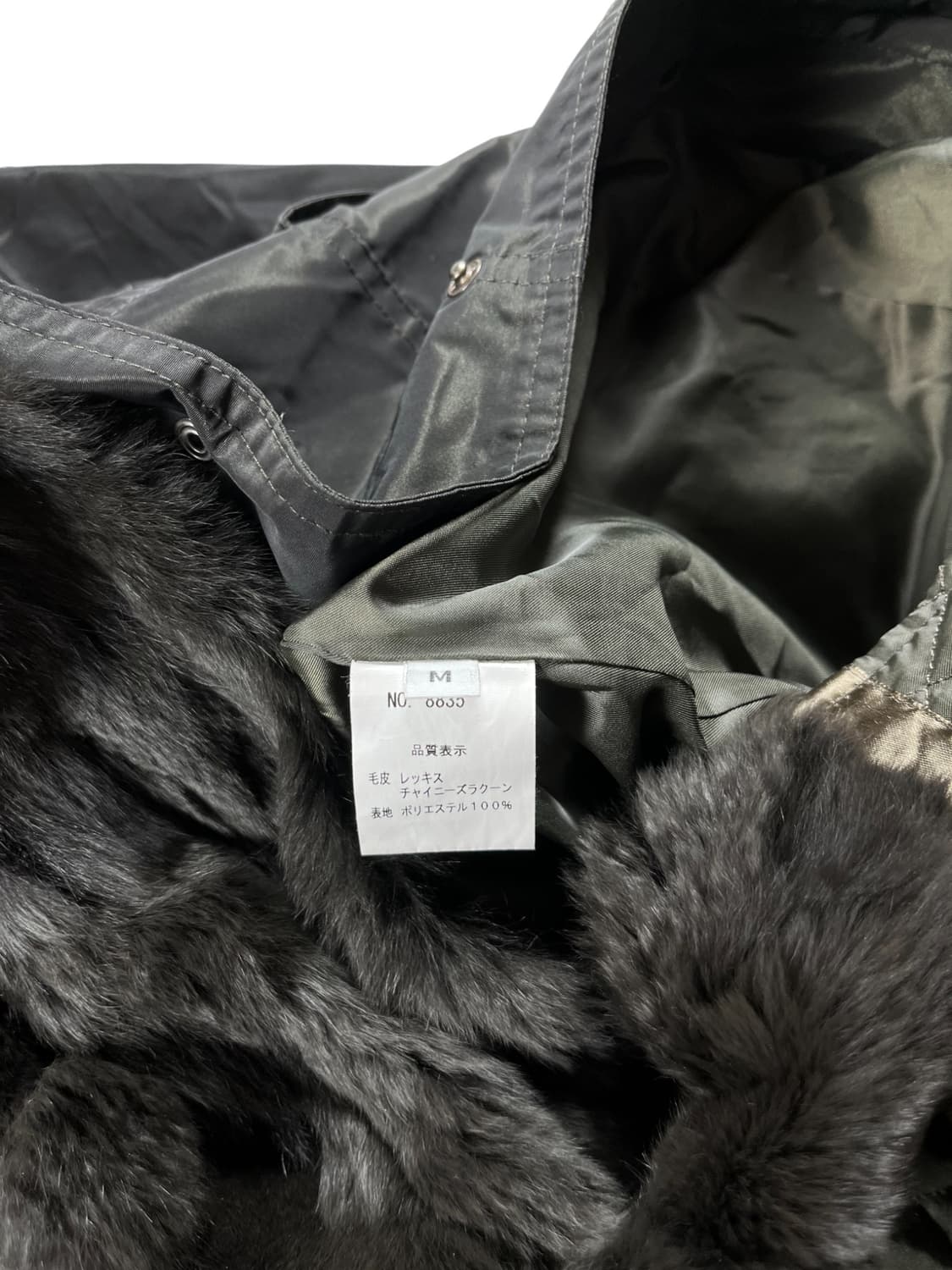 Vintage 유틸리티 야상  상품이미지4