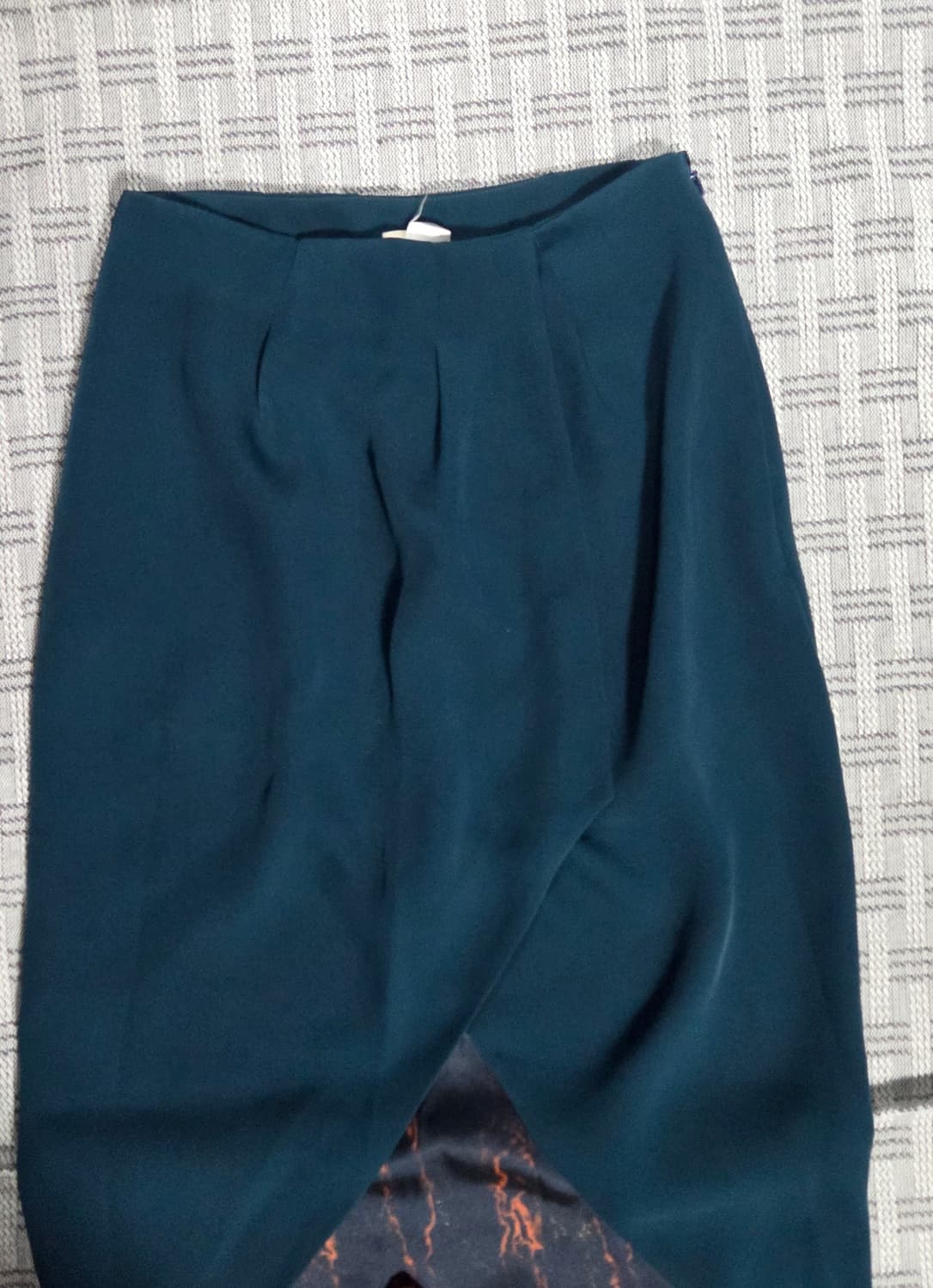 KENZO 언밸런스 랩 스커트 상품이미지2