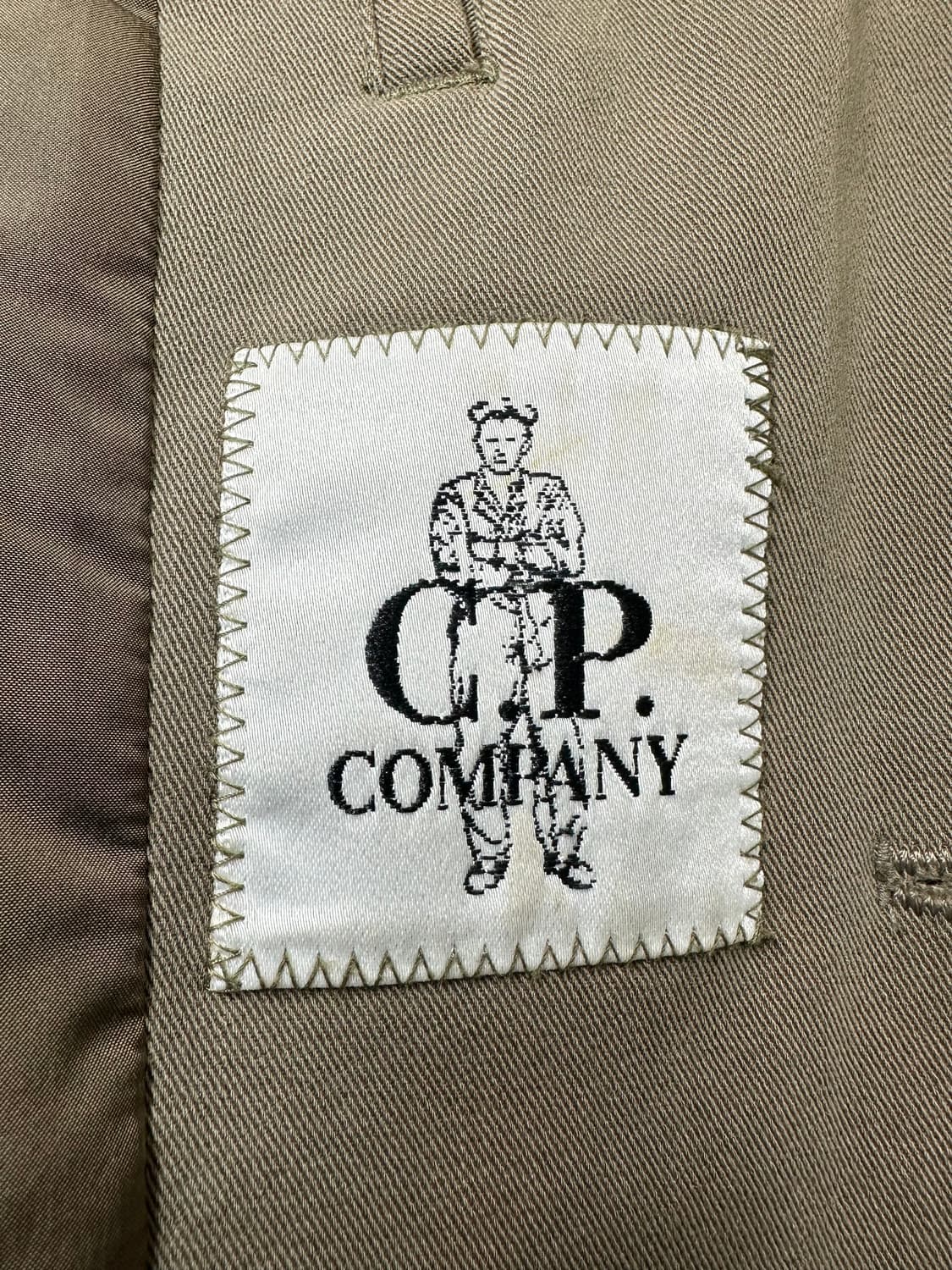 C.P. Company 테일러드 자켓 상품이미지6