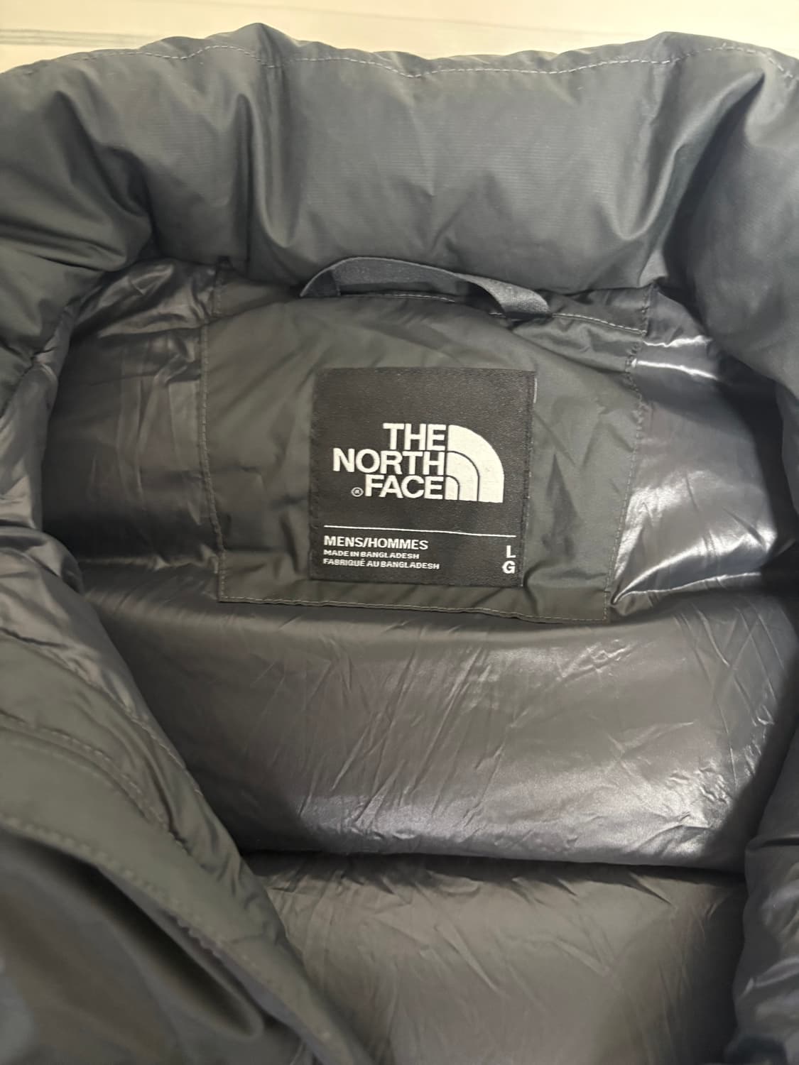 노스페이스 눕시 해외판 (L) 상품이미지3