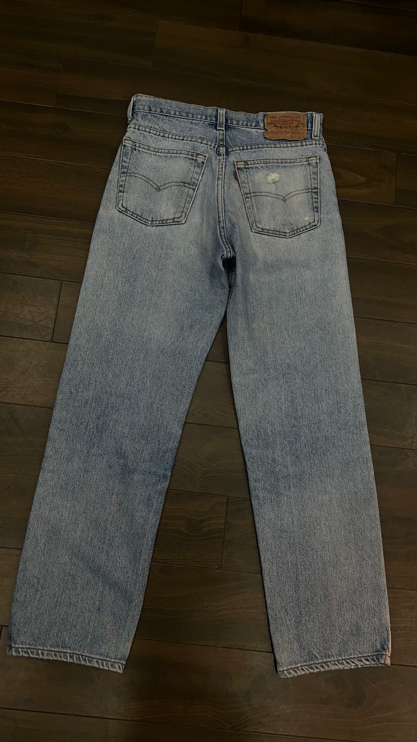 90s usa 리바이스 510. 28사이즈 상품이미지2