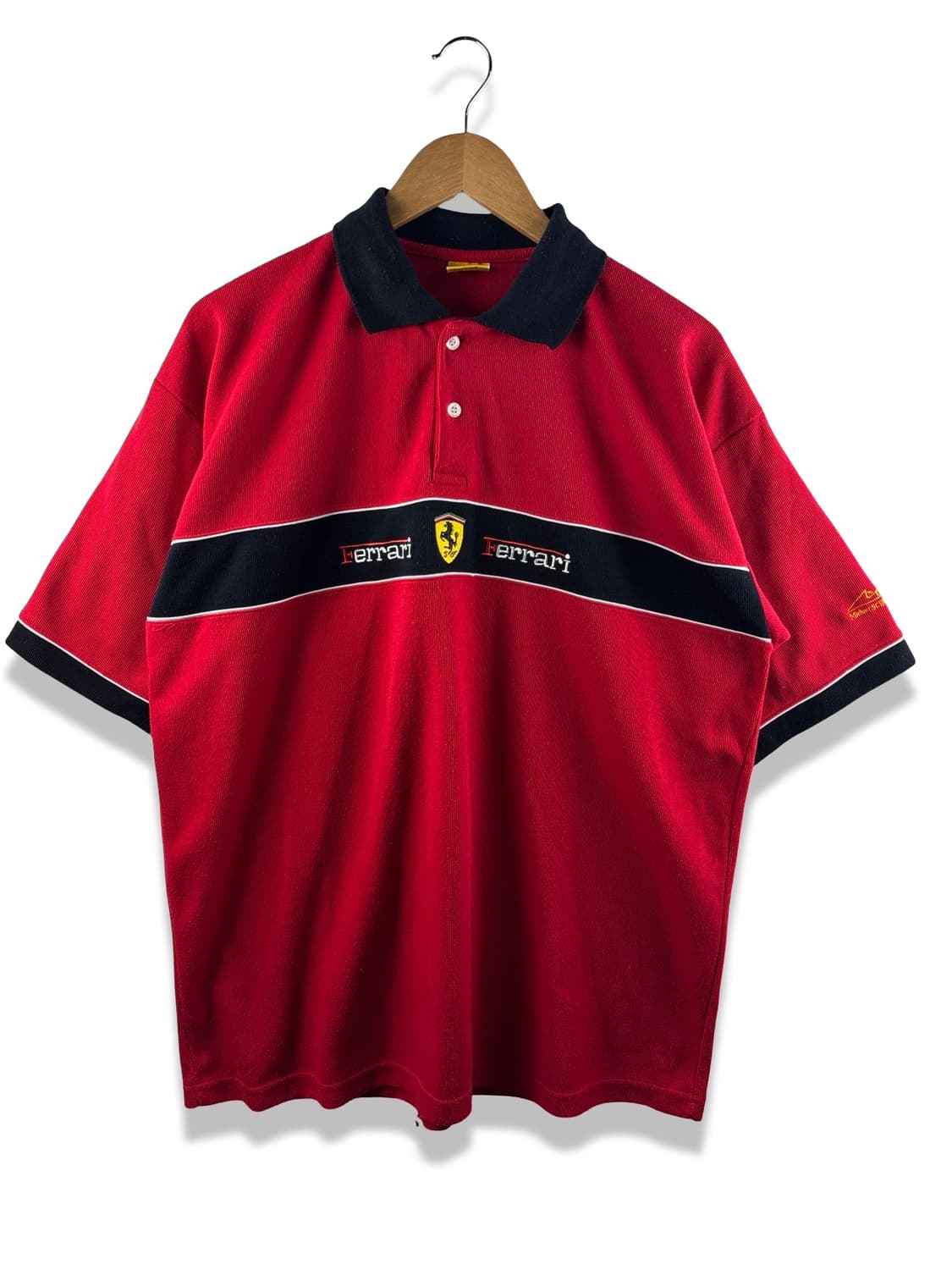 1996 페라리 폴로 티셔츠1852 상품이미지1