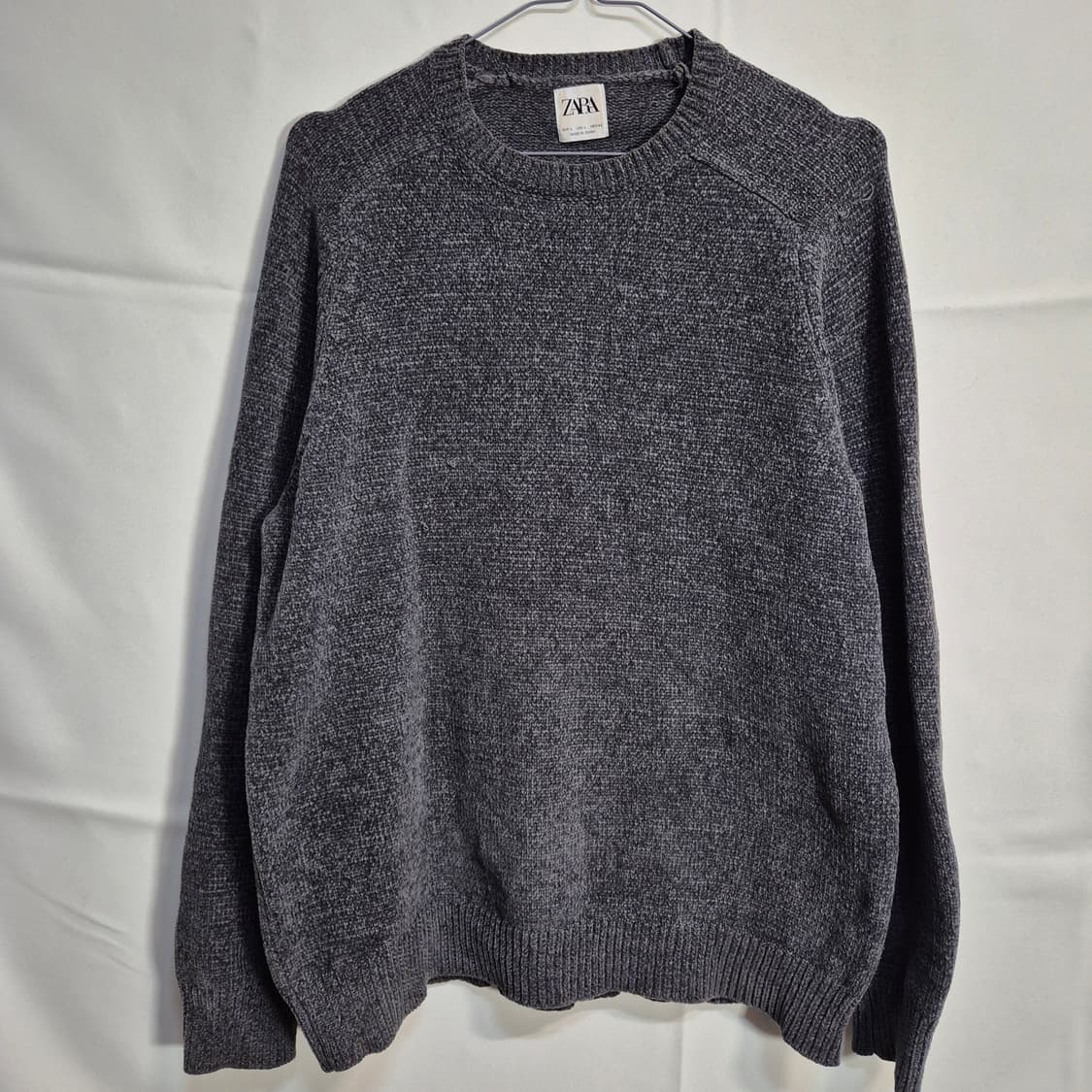 ZARA 남성 니트 L 사이즈 상품이미지1