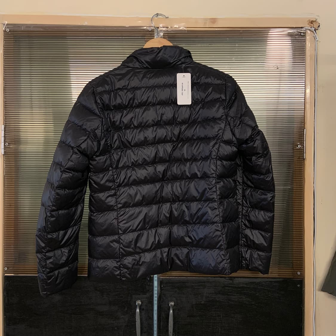 일본 빈티지 경량패딩 상품이미지5