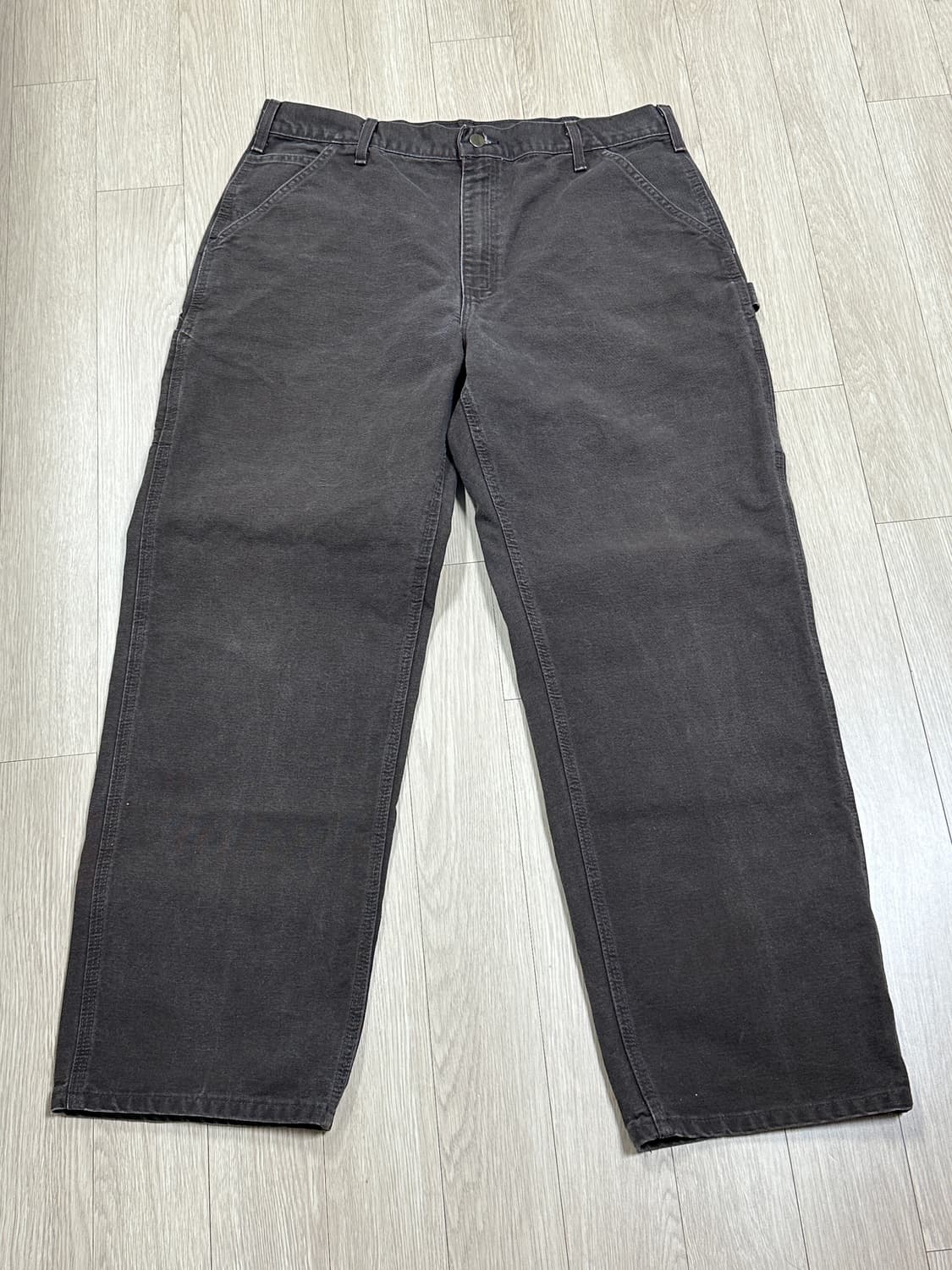 칼하트 B11 DKB (38x32) 상품이미지1