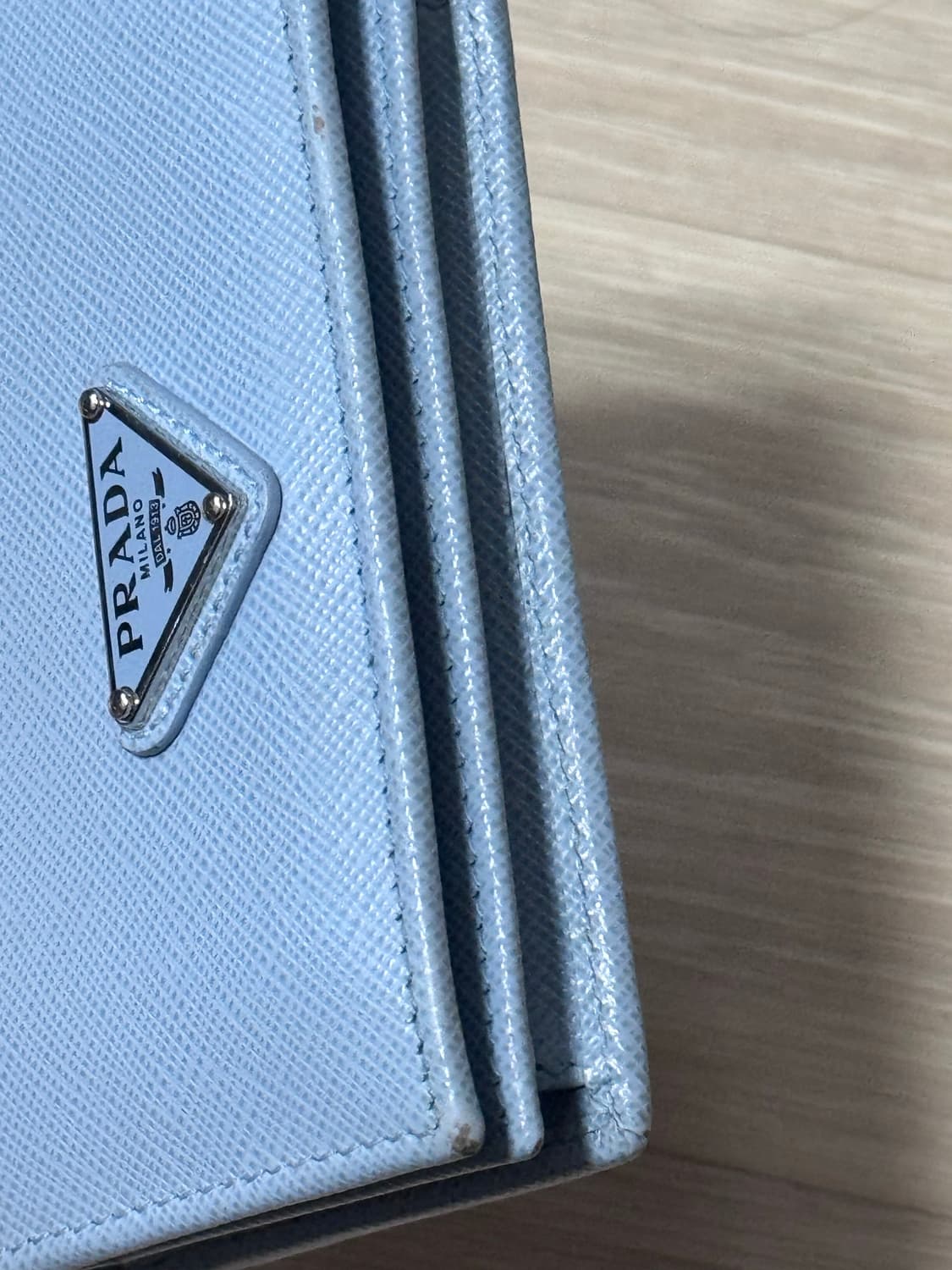 프라다 사피아노 반지갑 상품이미지6