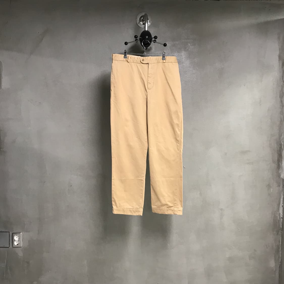 폴로 랄프로렌 베이지 치노 팬츠 36/34 상품이미지4