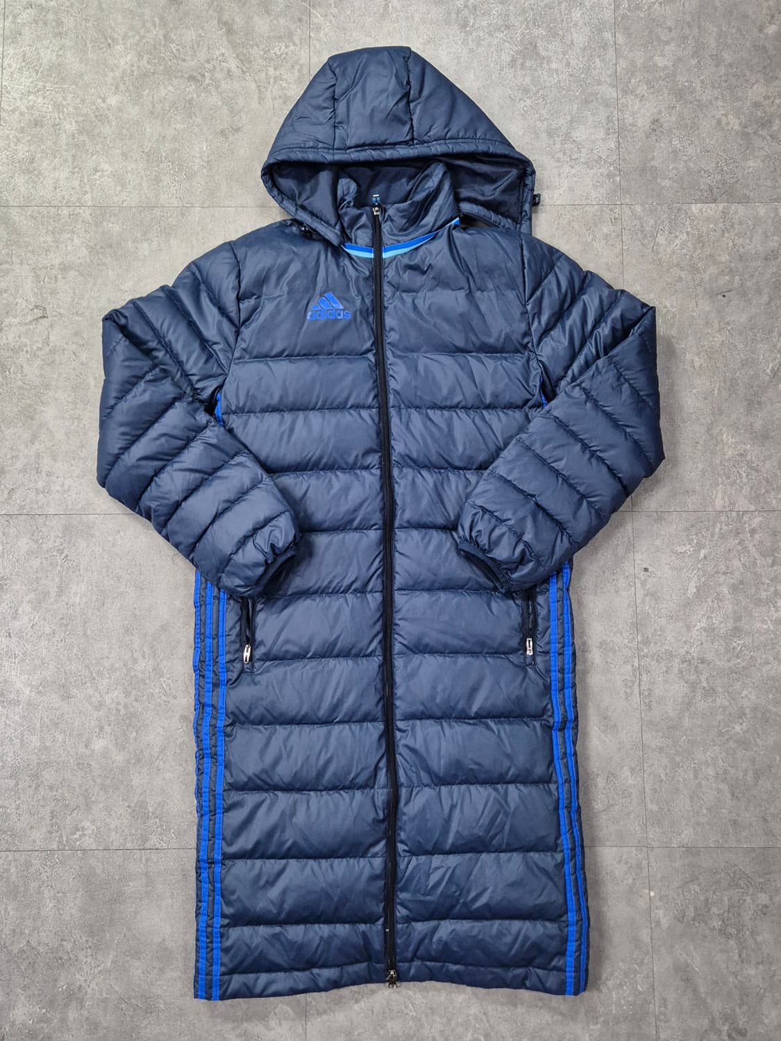 ADIDAS 롱패딩 상품이미지1