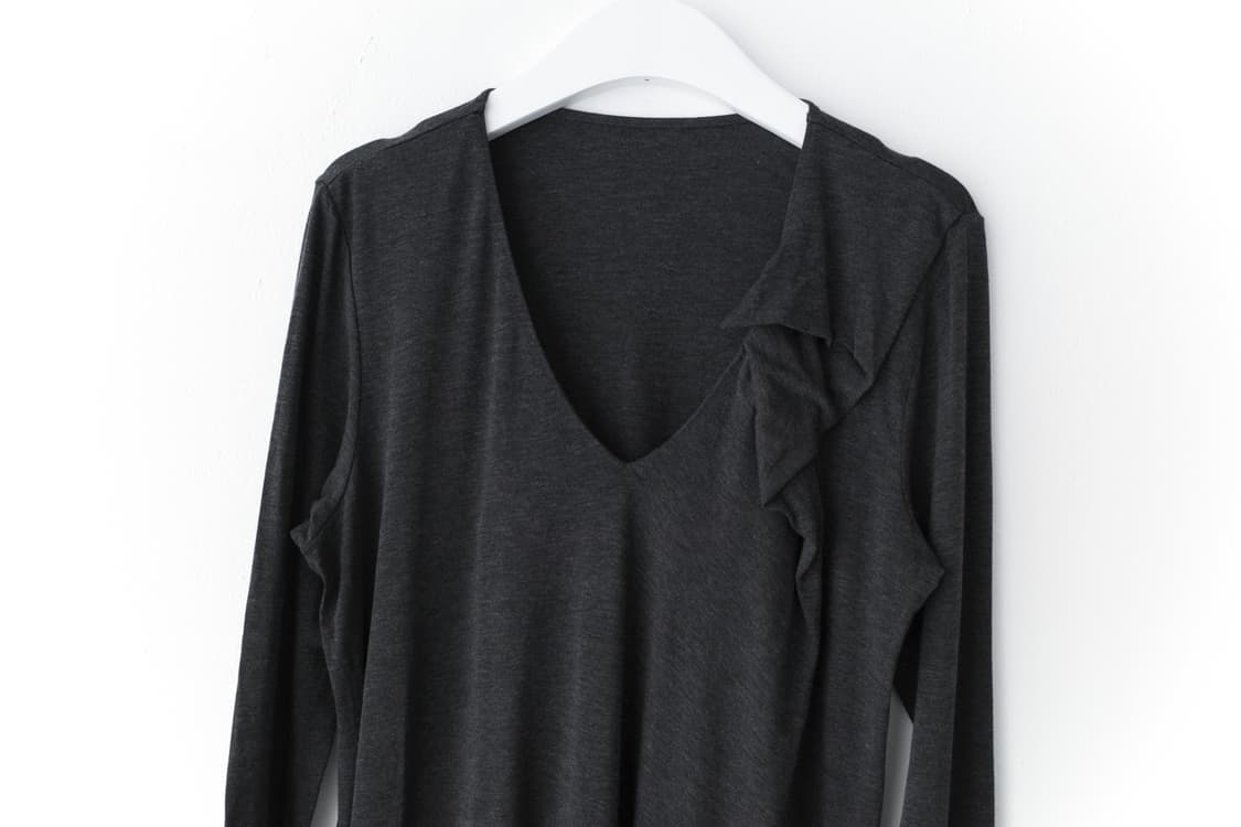 hiroko koshino) unbalanced T 상품이미지3