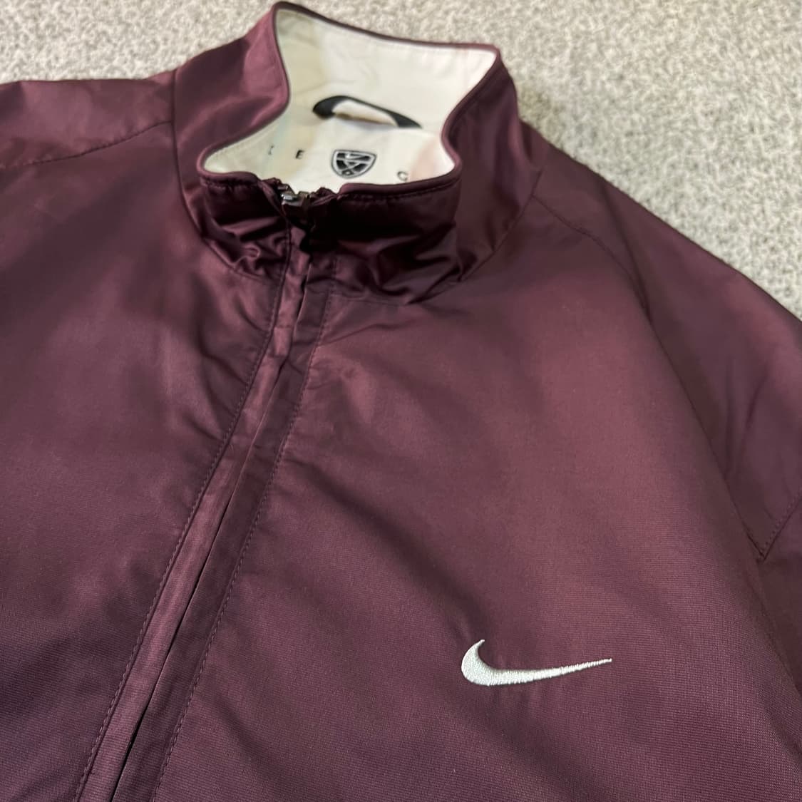 나이키 스우시 바람막이 웜업 상품이미지2
