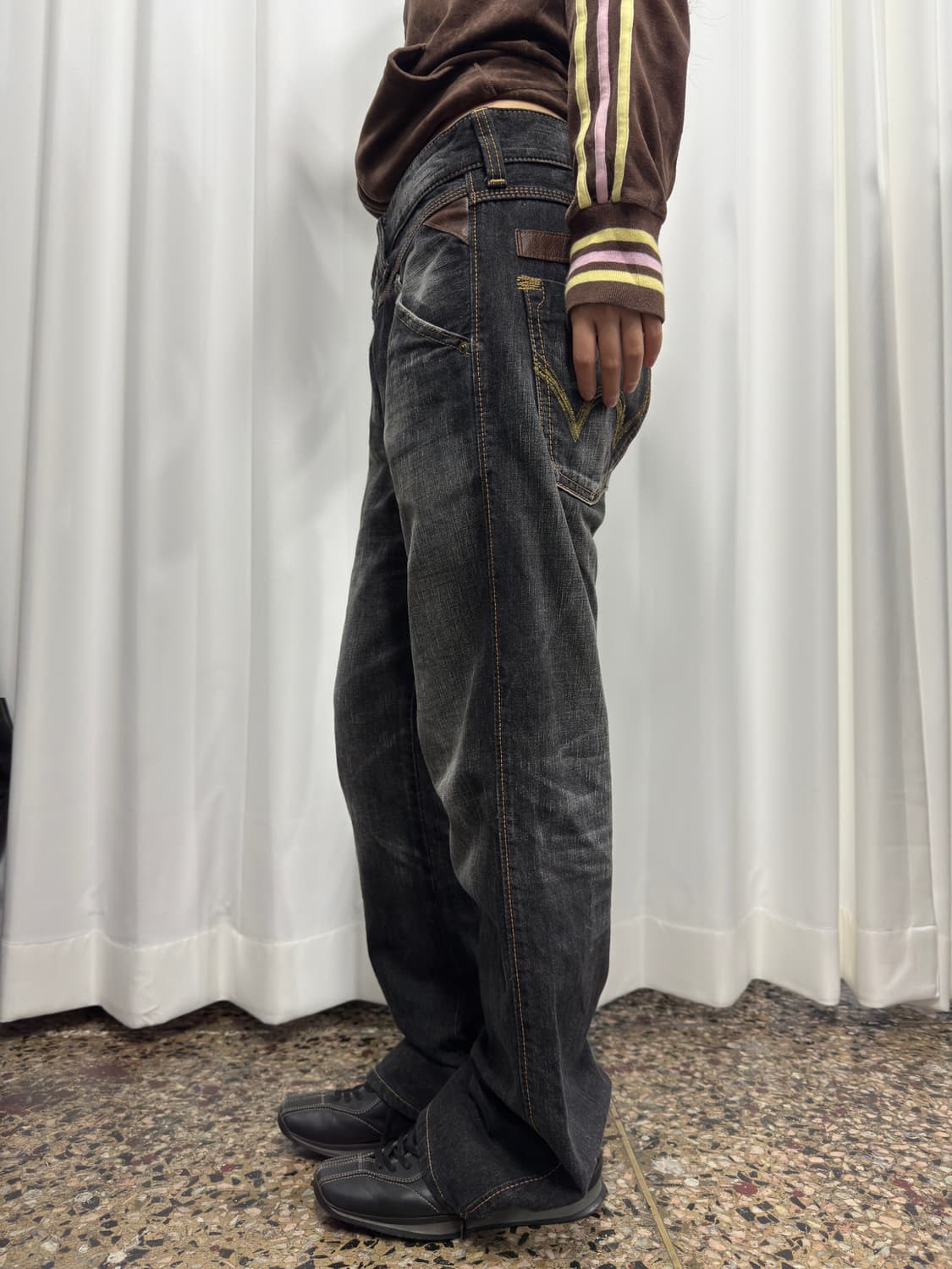 edwin denim pants 상품이미지5