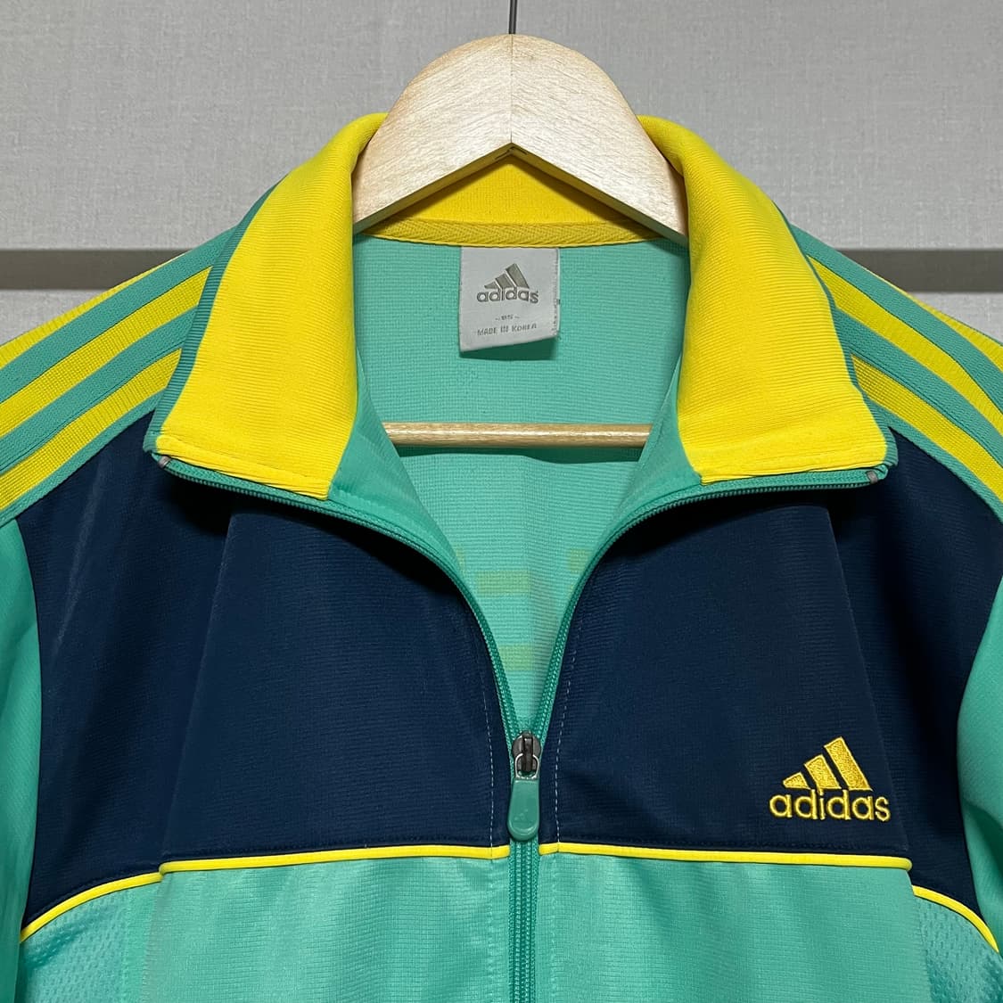 아이다스 져지 트랙탑 민트 95 상품이미지3