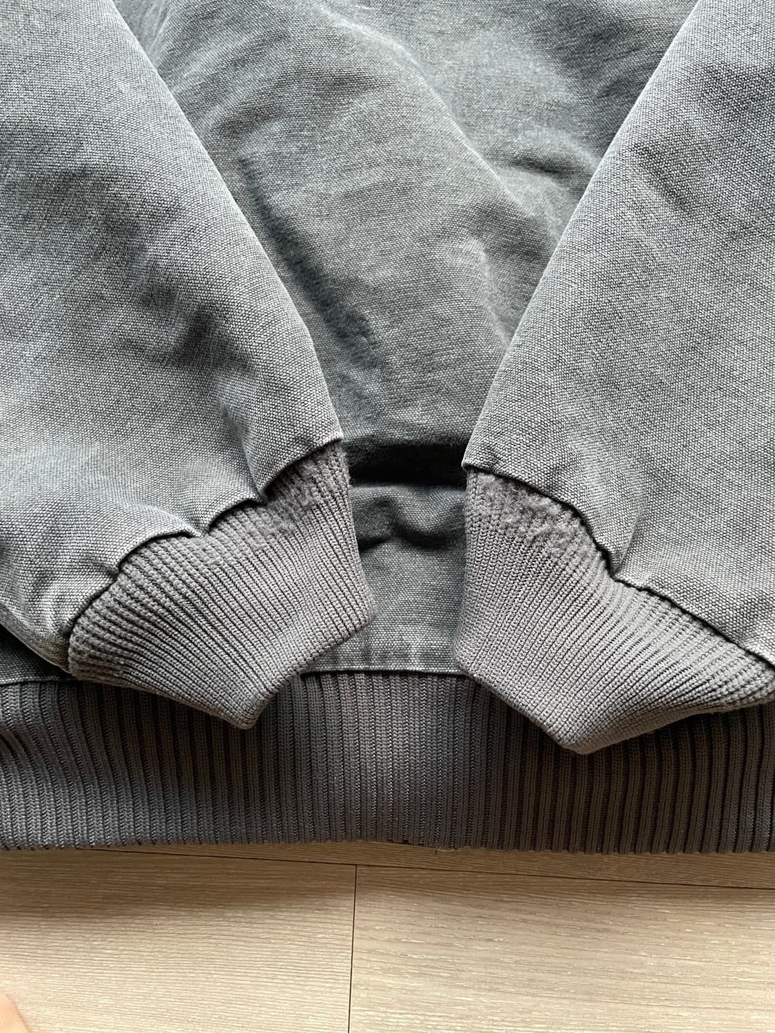 칼하트 j130 GVL 그레이블 액티브 샌드스톤 상품이미지8