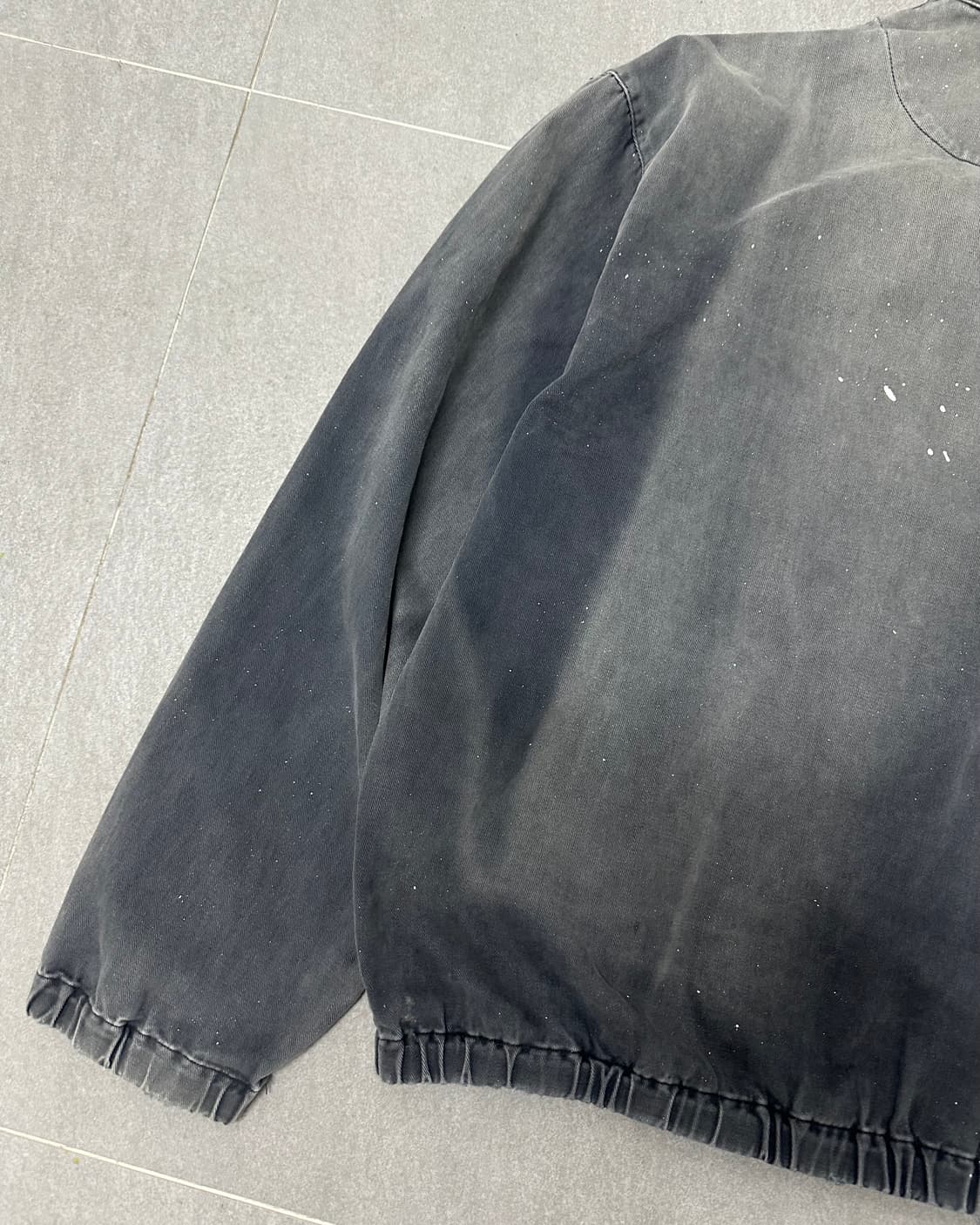 (L)폴로 커스텀 블루종-M2013 상품이미지6