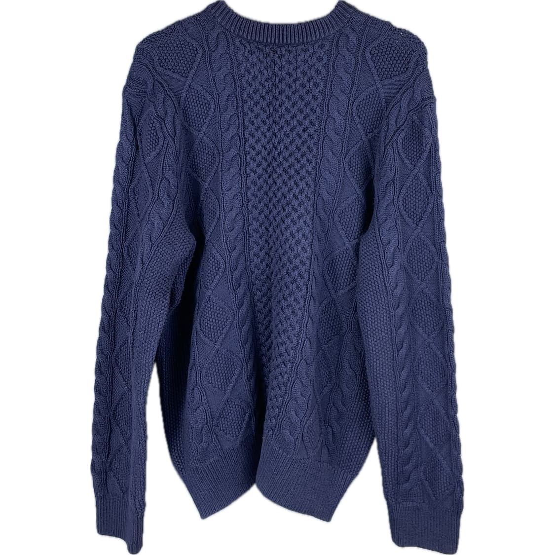 [L] 폴로 랄프로렌 꽈배기 코튼 니트 상품이미지2